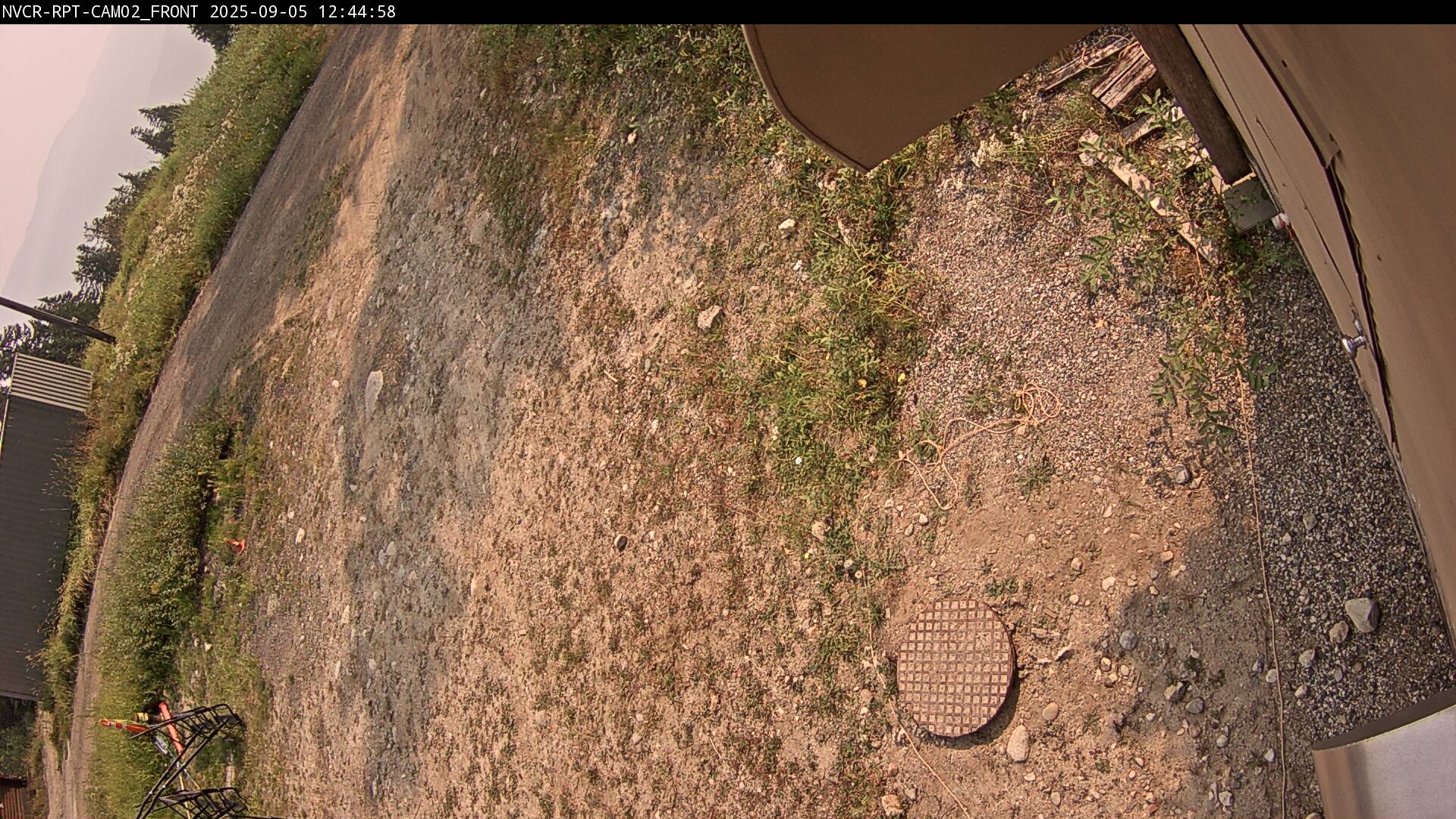 Web Cam History Image - 690