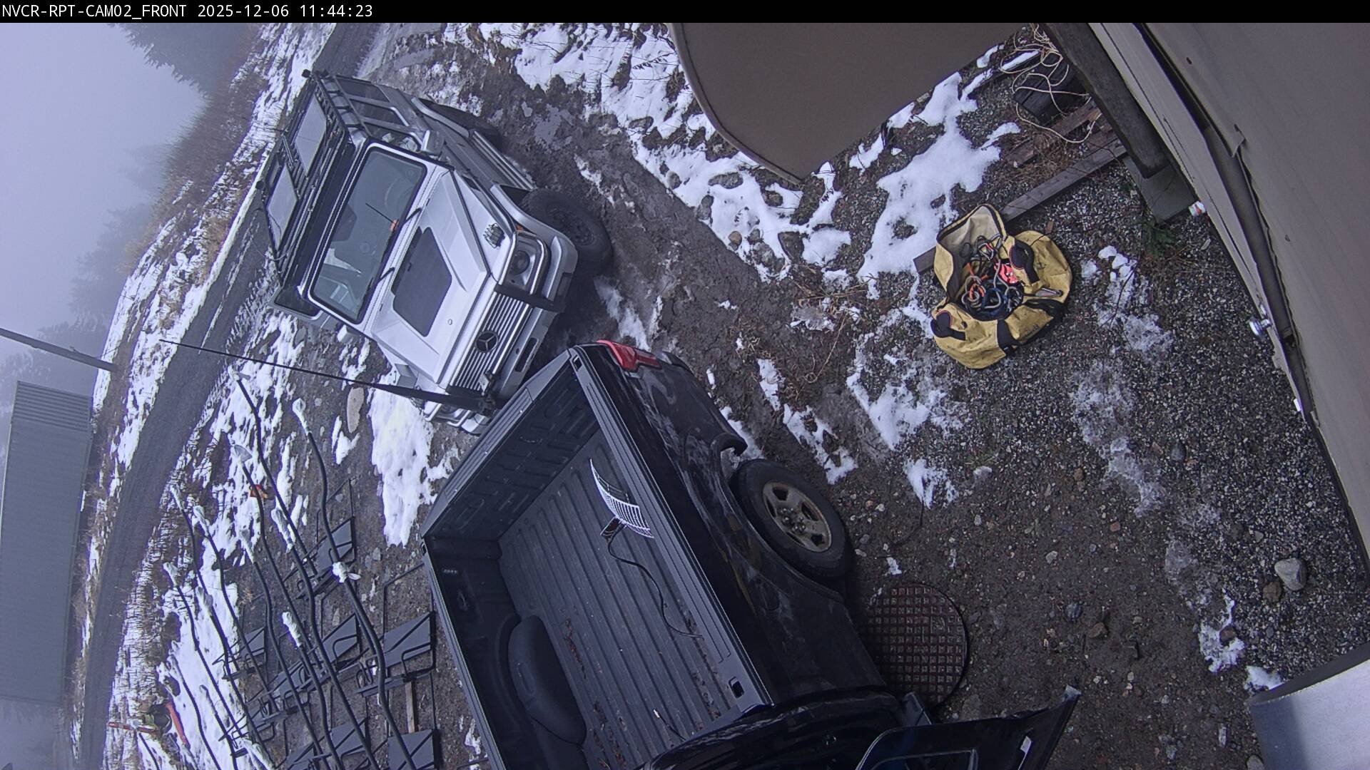 Web Cam History Image - 690