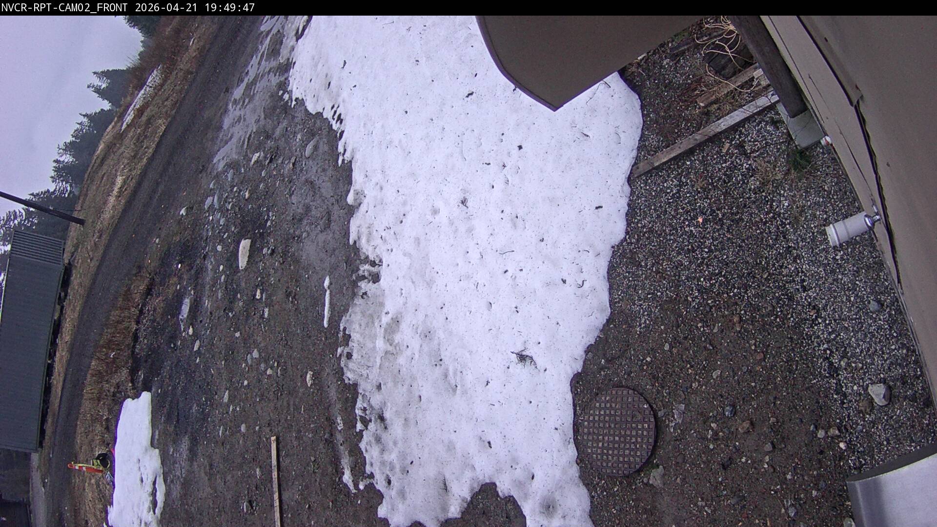 Web Cam History Image - 690