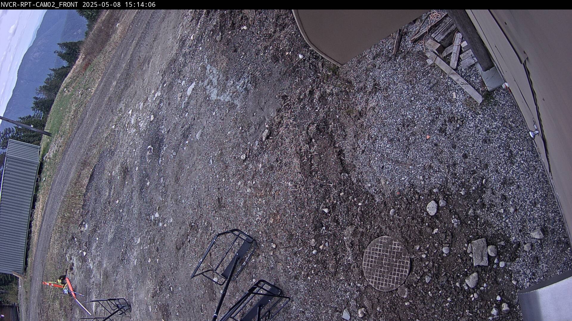 Web Cam History Image - 692