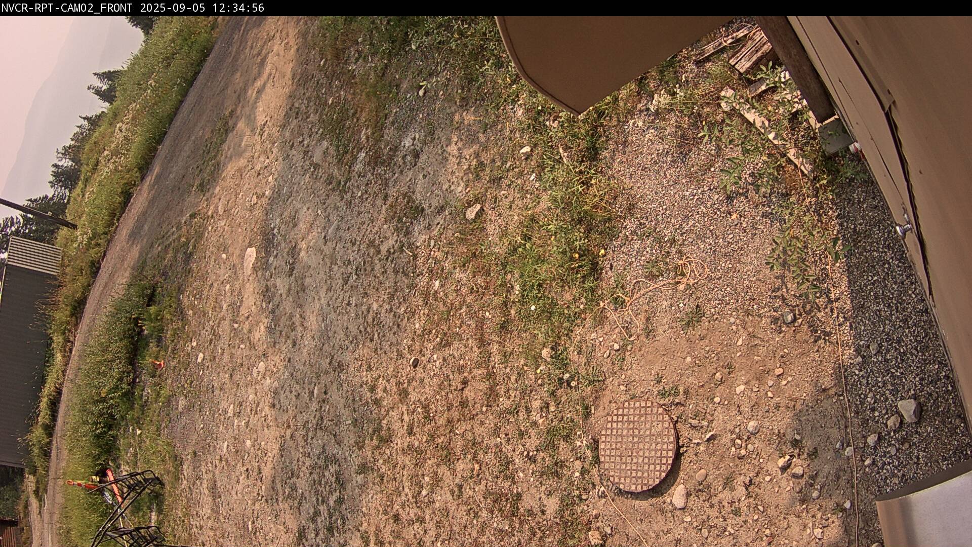 Web Cam History Image - 692