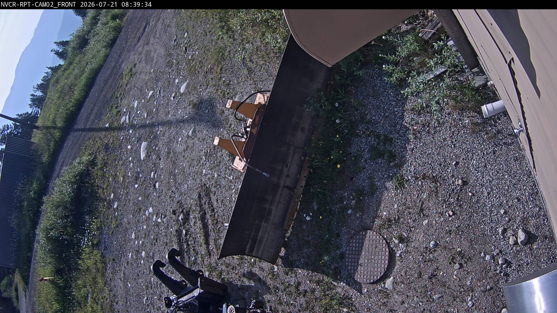 Web Cam History Image - 693