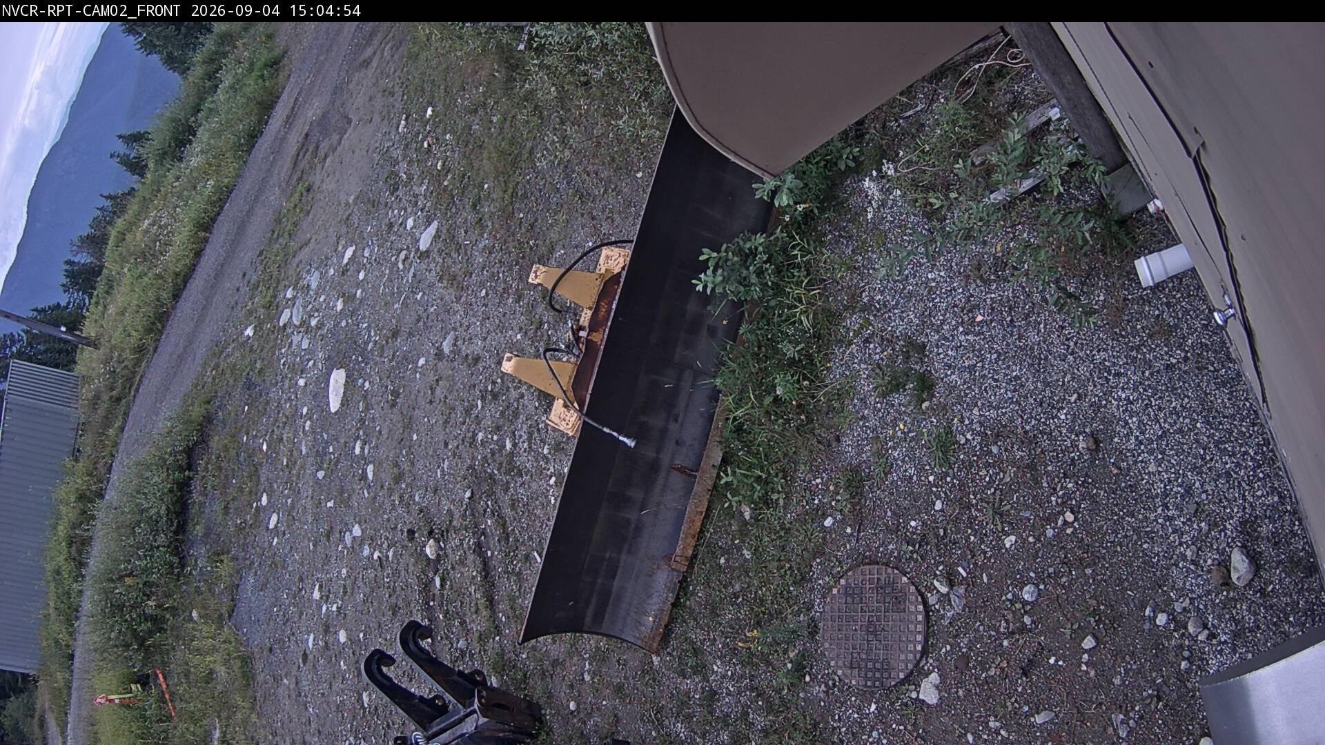 Web Cam History Image - 693