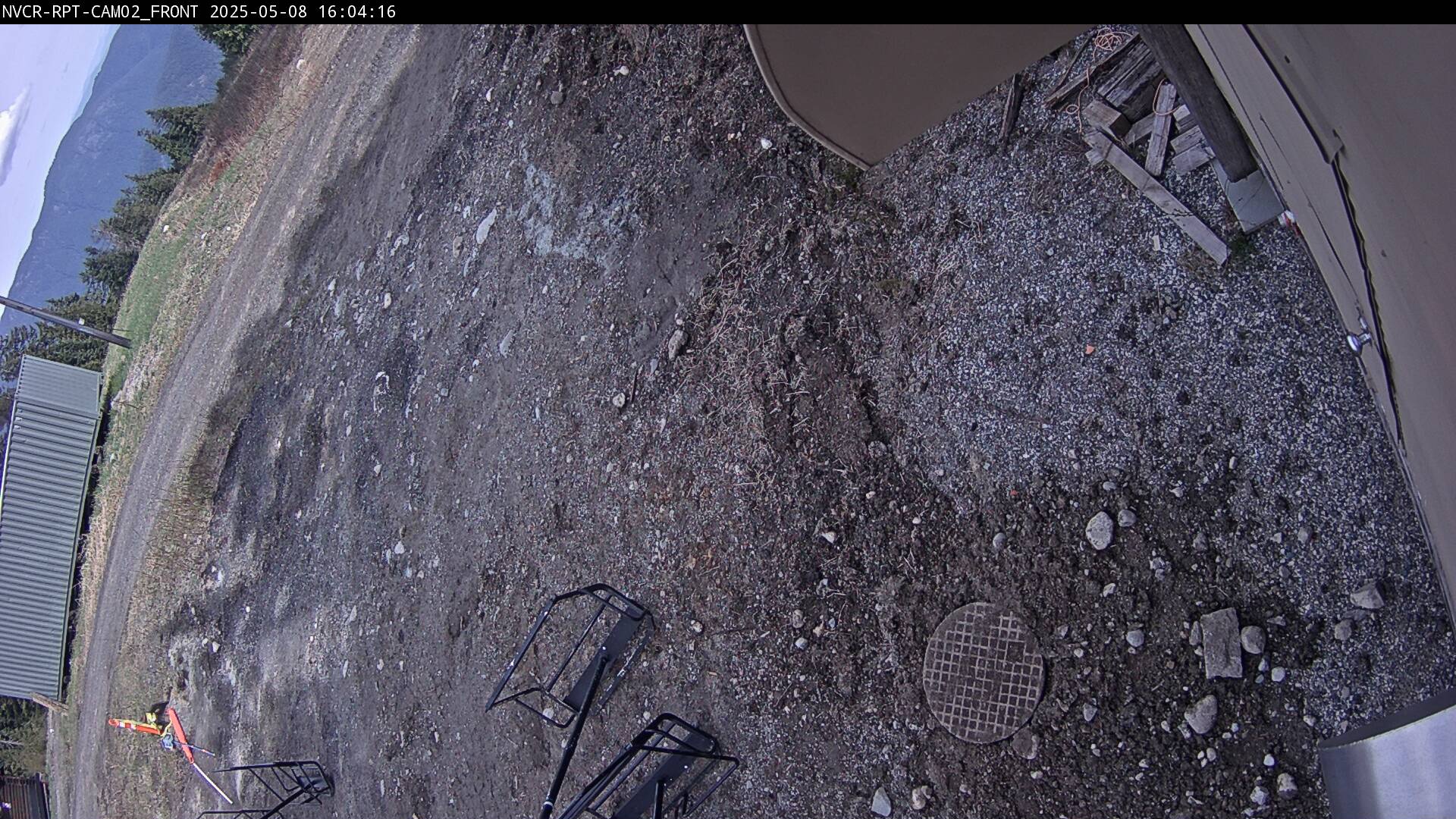 Web Cam History Image - 694