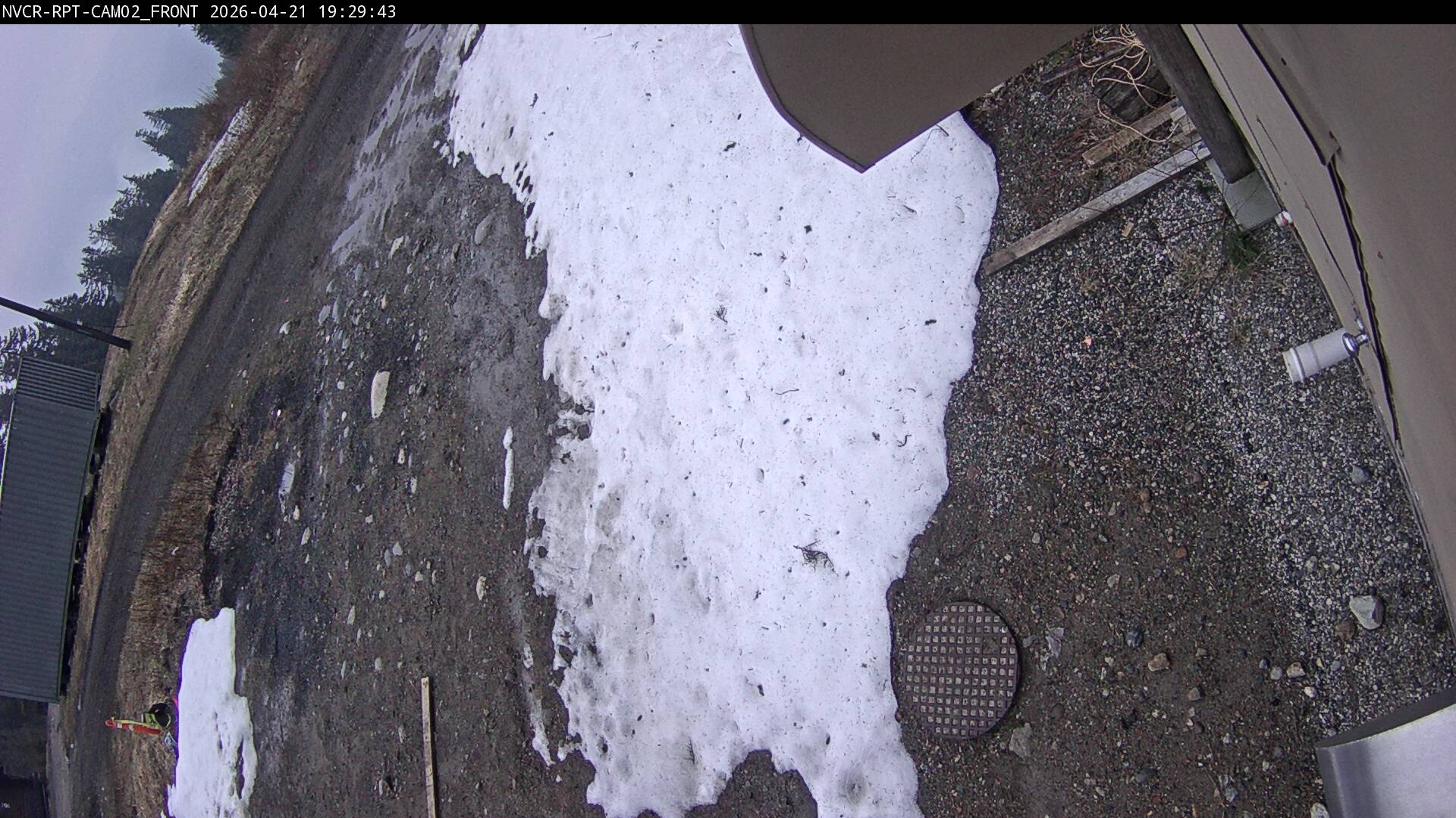 Web Cam History Image - 694