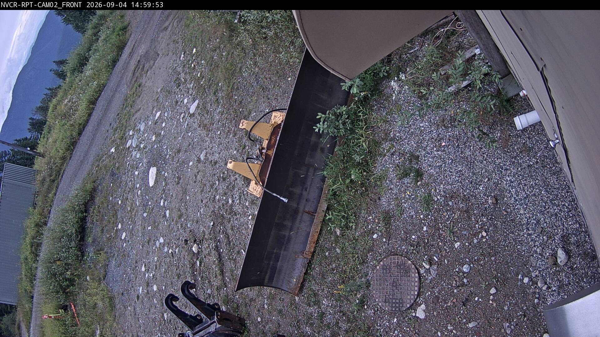 Web Cam History Image - 694