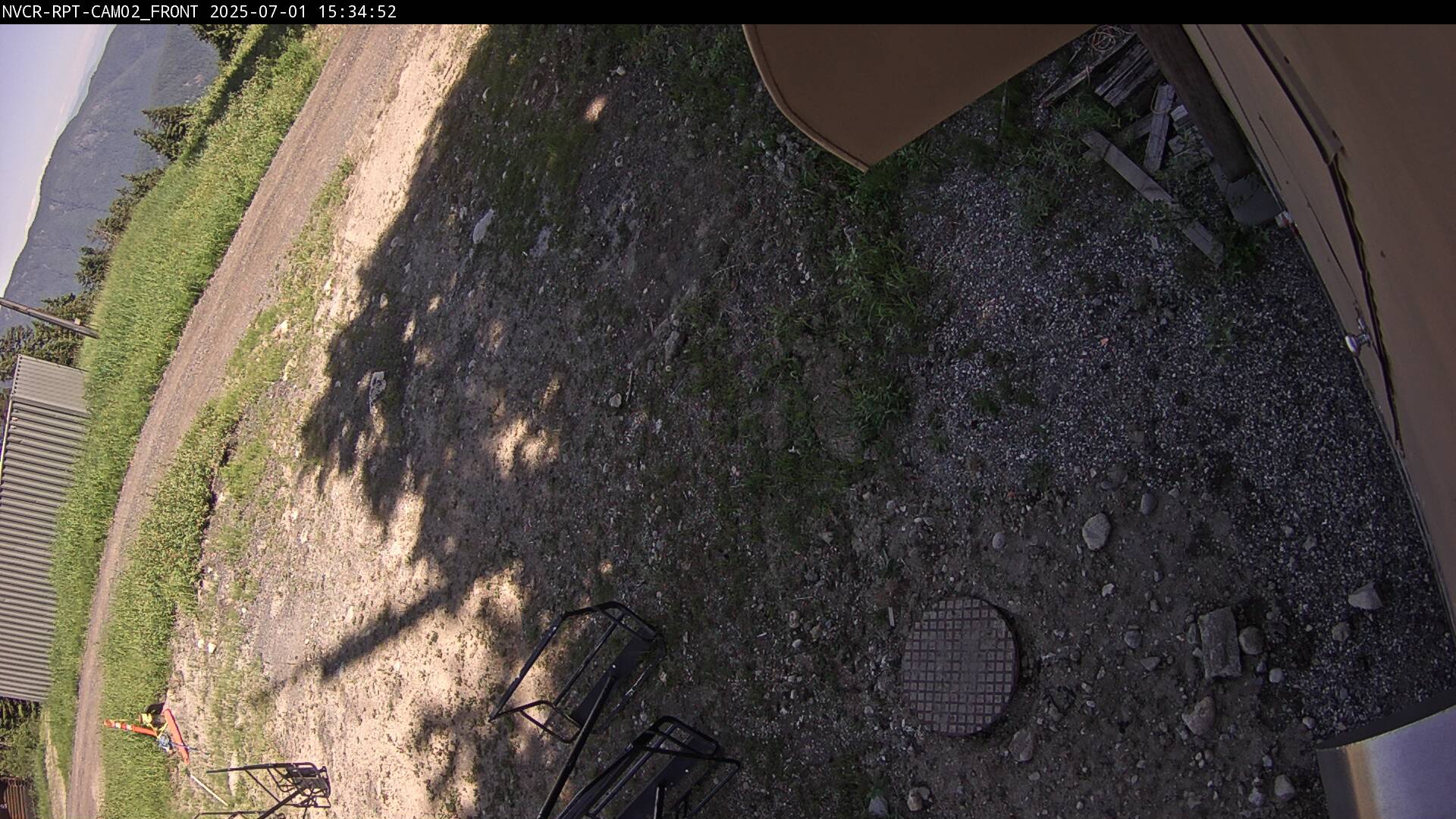Web Cam History Image - 695
