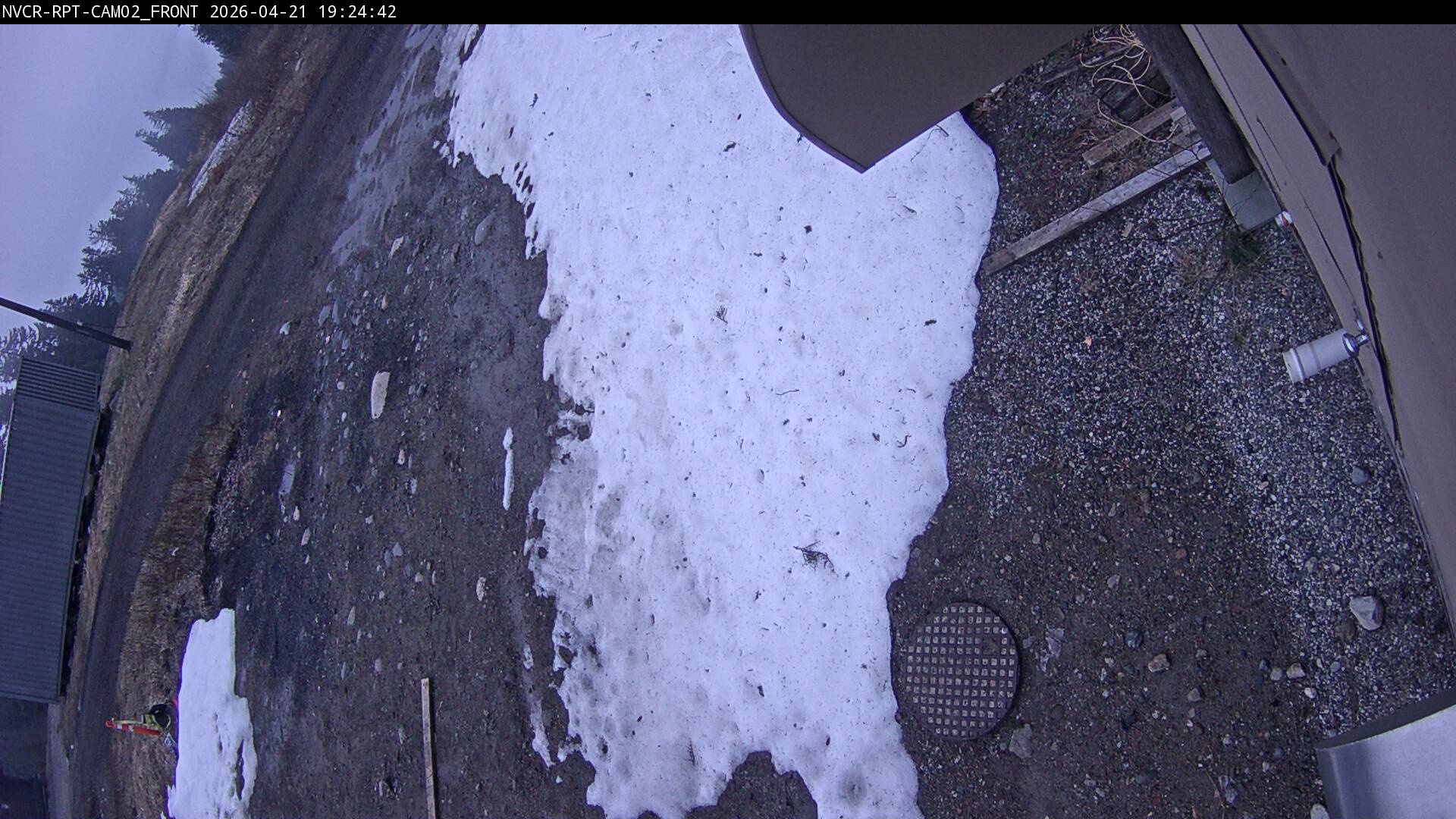 Web Cam History Image - 695