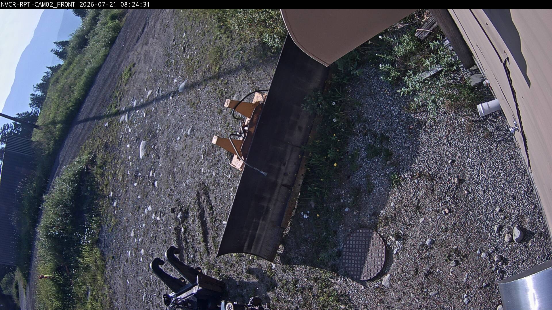 Web Cam History Image - 695