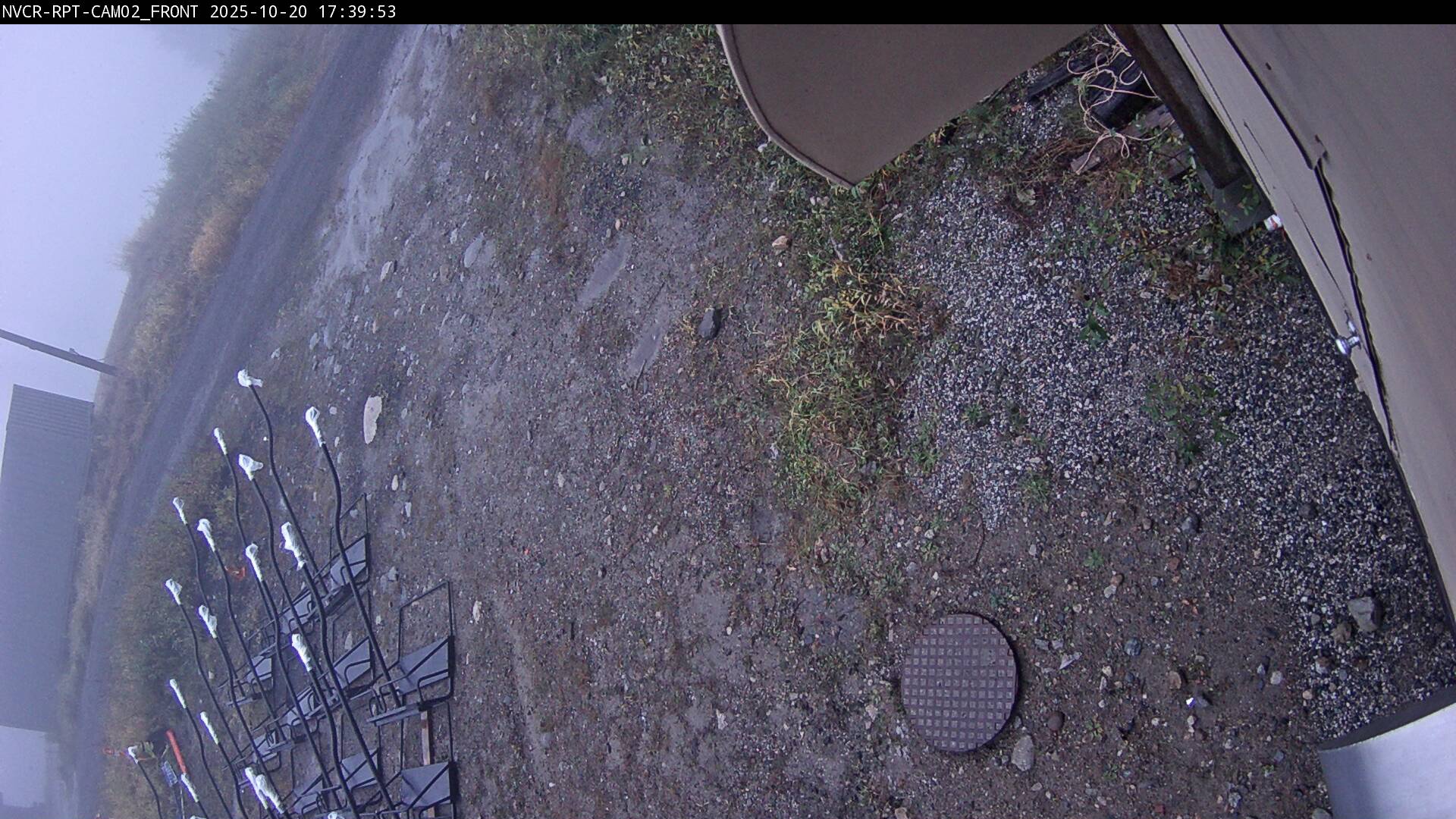 Web Cam History Image - 696