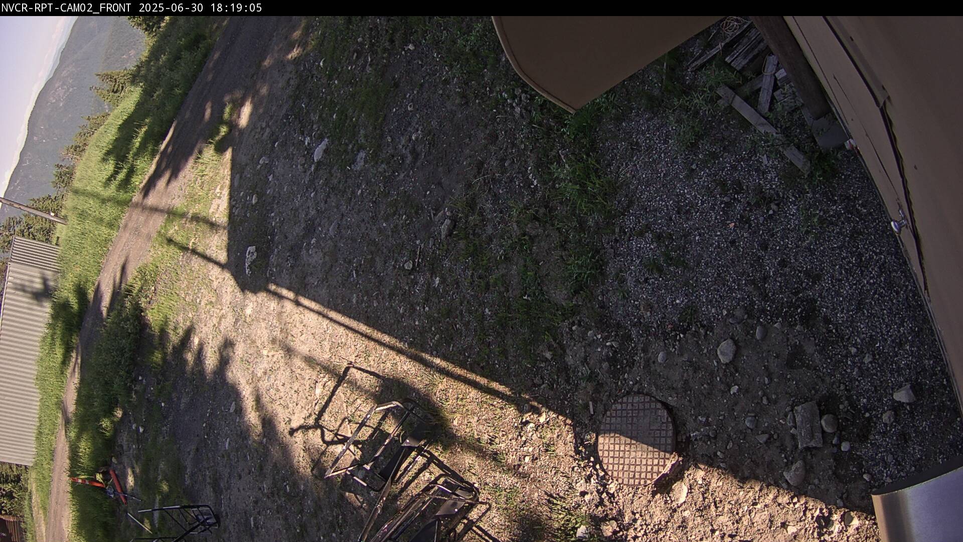 Web Cam History Image - 698
