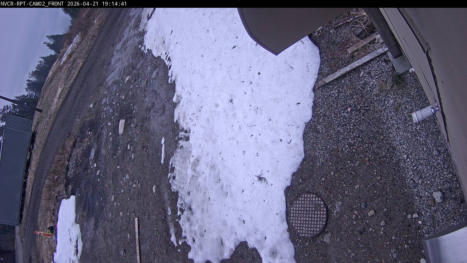 Web Cam History Image - 698