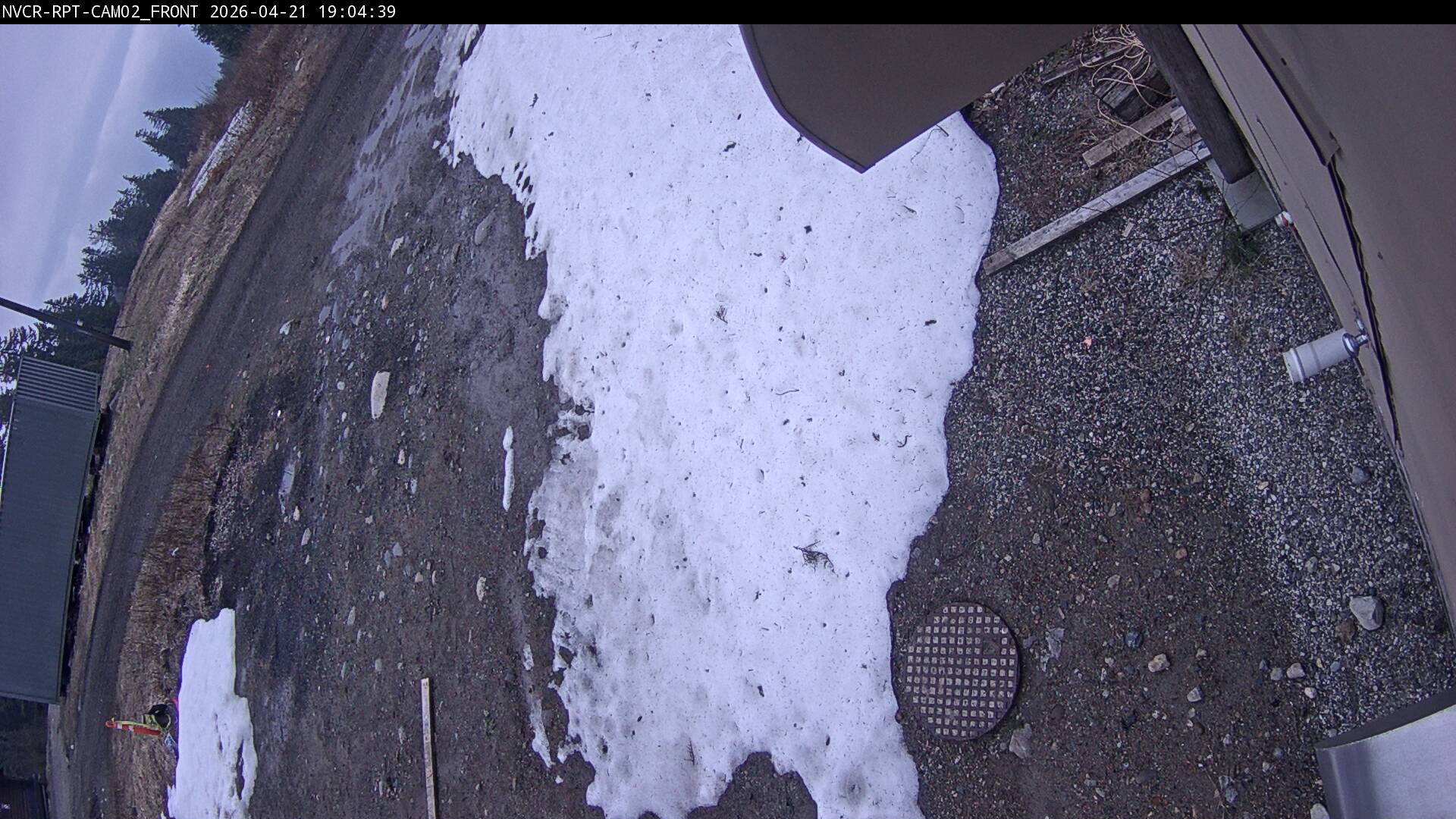 Web Cam History Image - 699