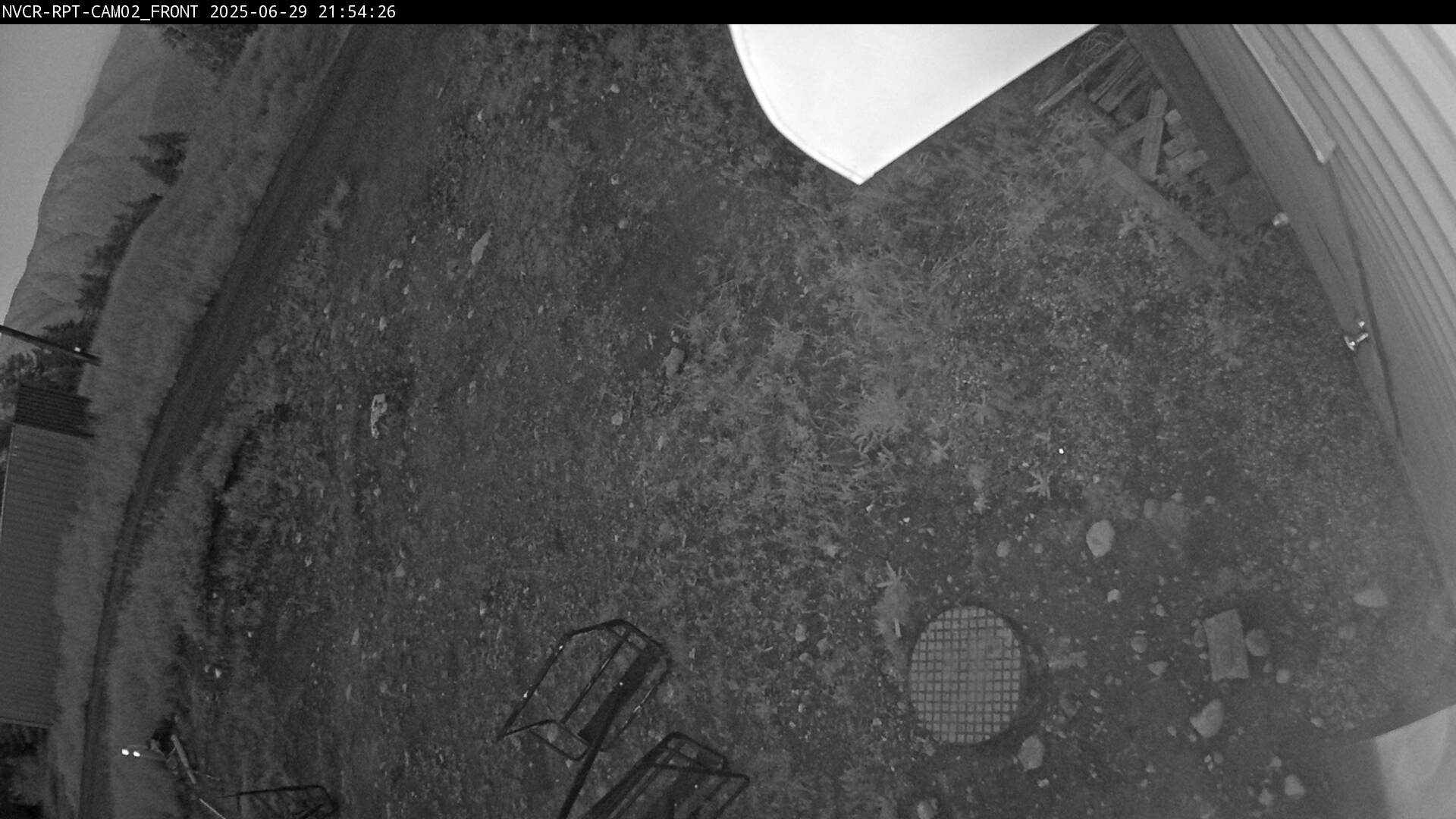 Web Cam History Image - 700