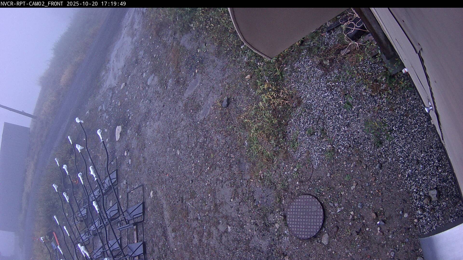 Web Cam History Image - 700