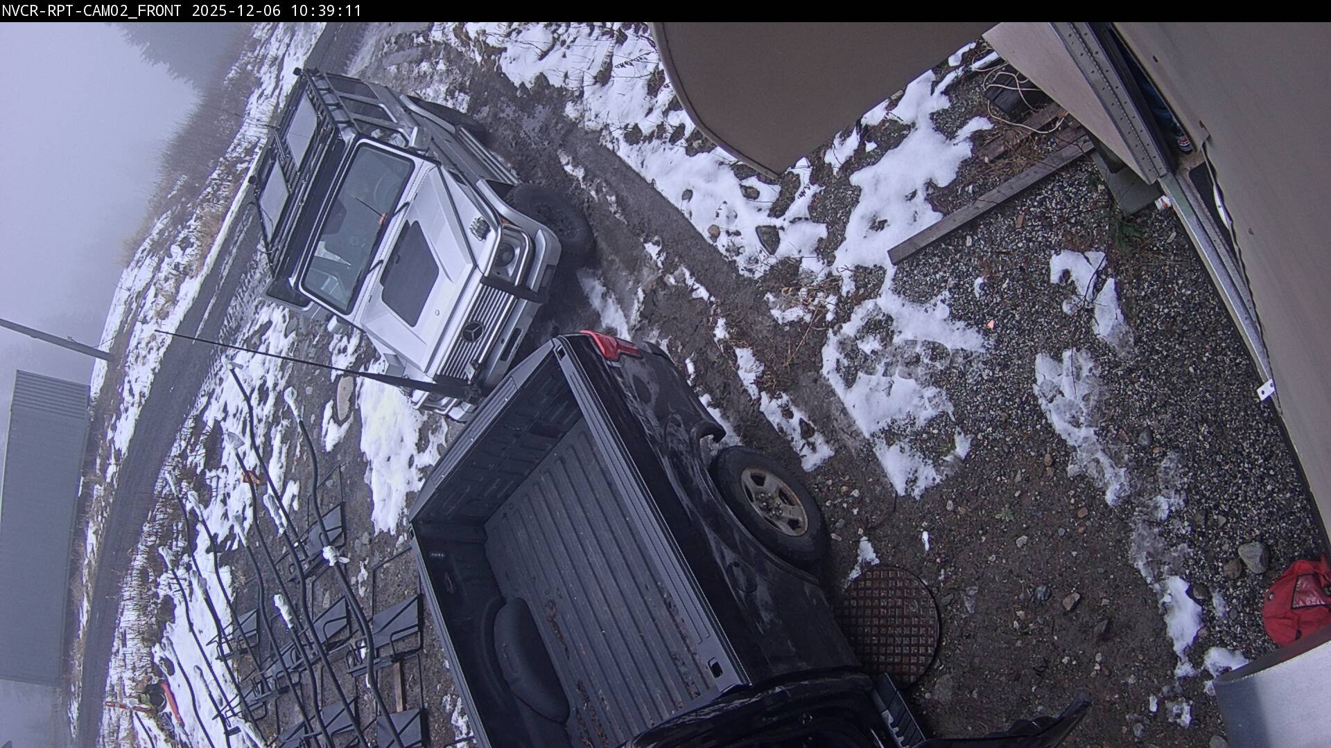 Web Cam History Image - 700