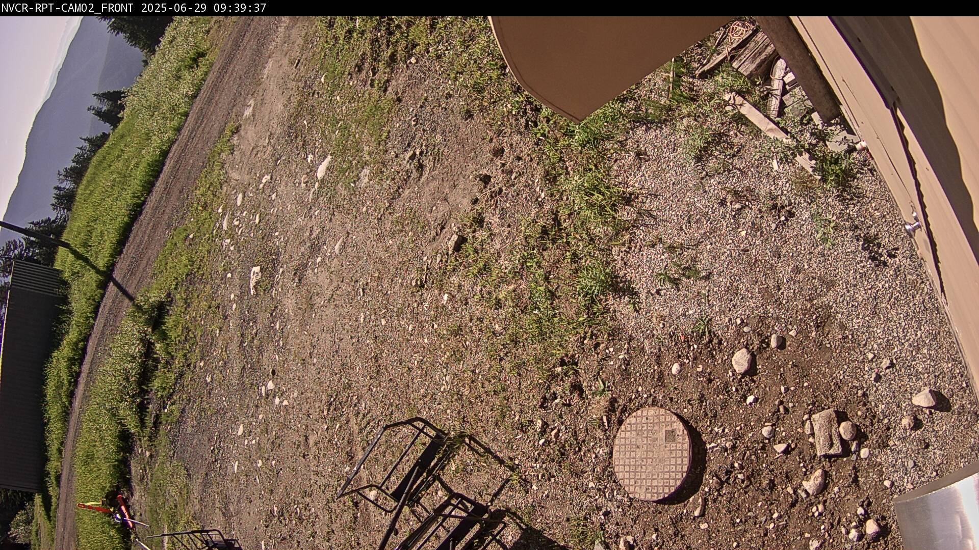 Web Cam History Image - 701