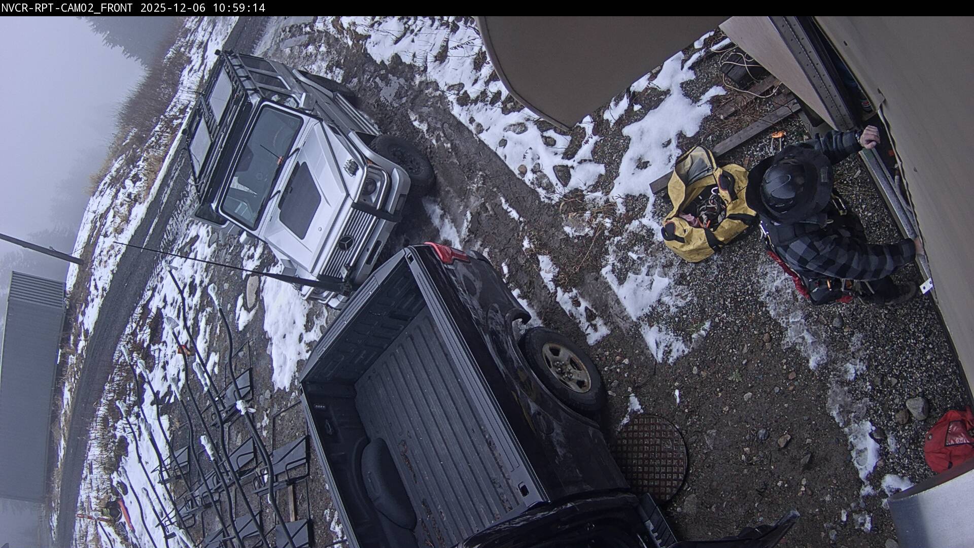 Web Cam History Image - 701