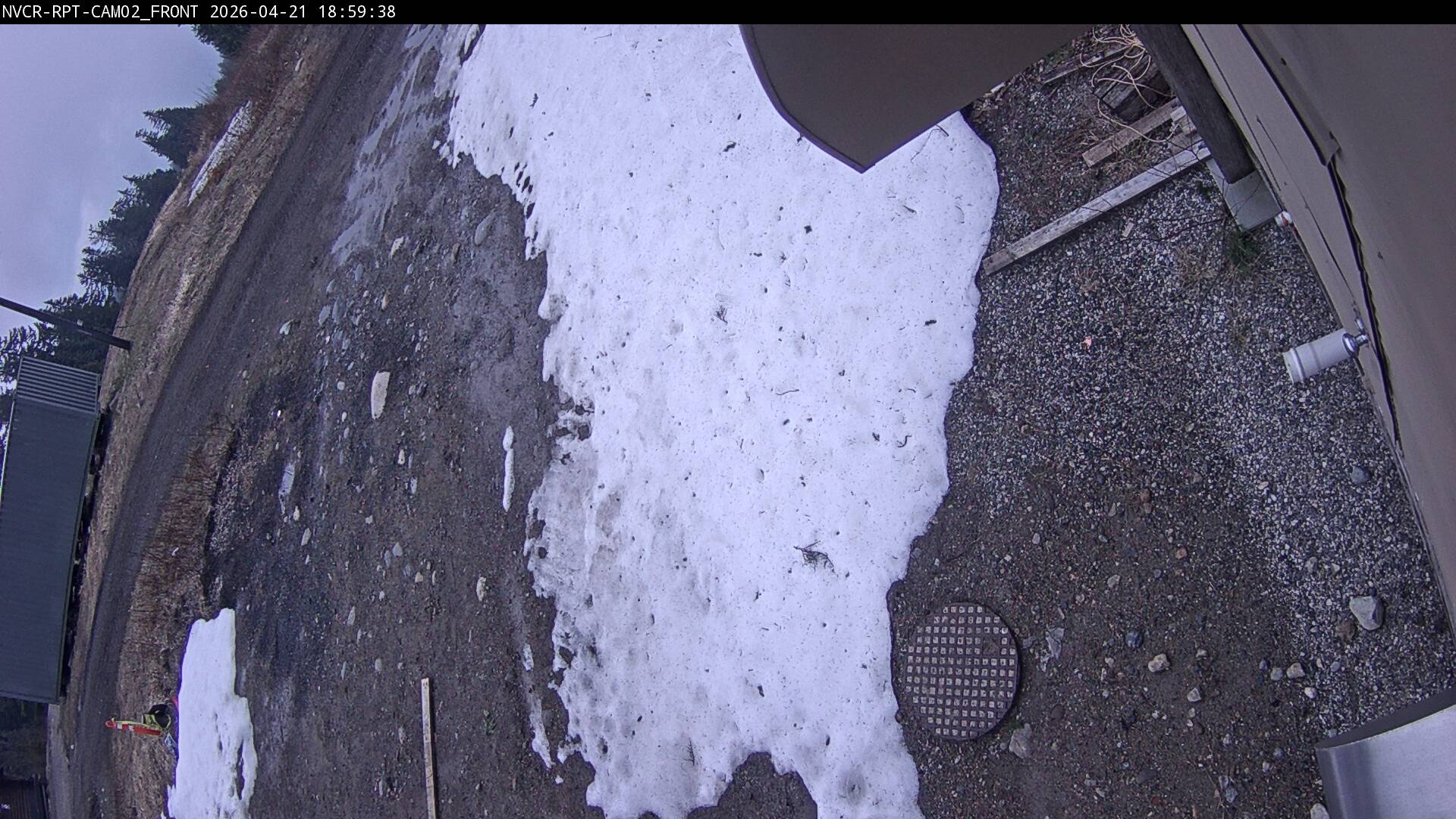 Web Cam History Image - 701