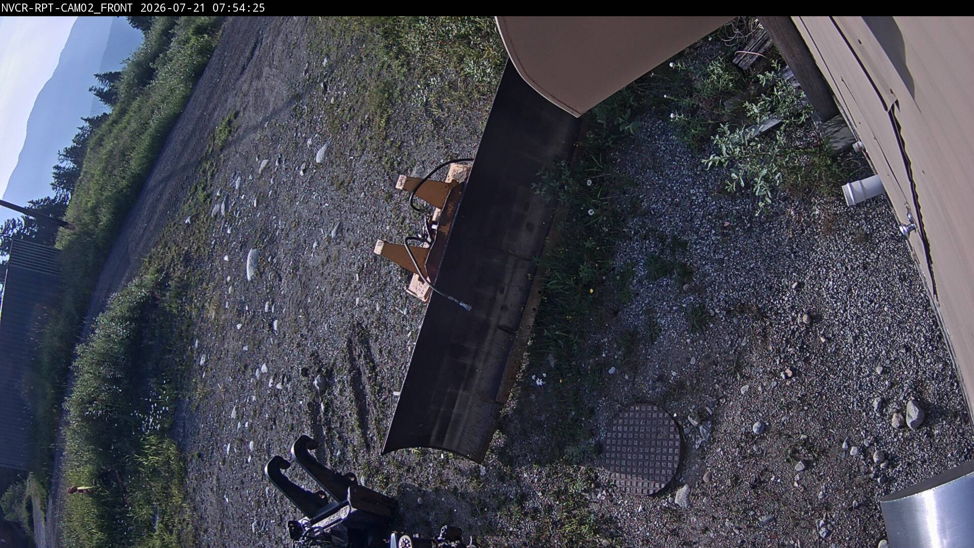 Web Cam History Image - 701