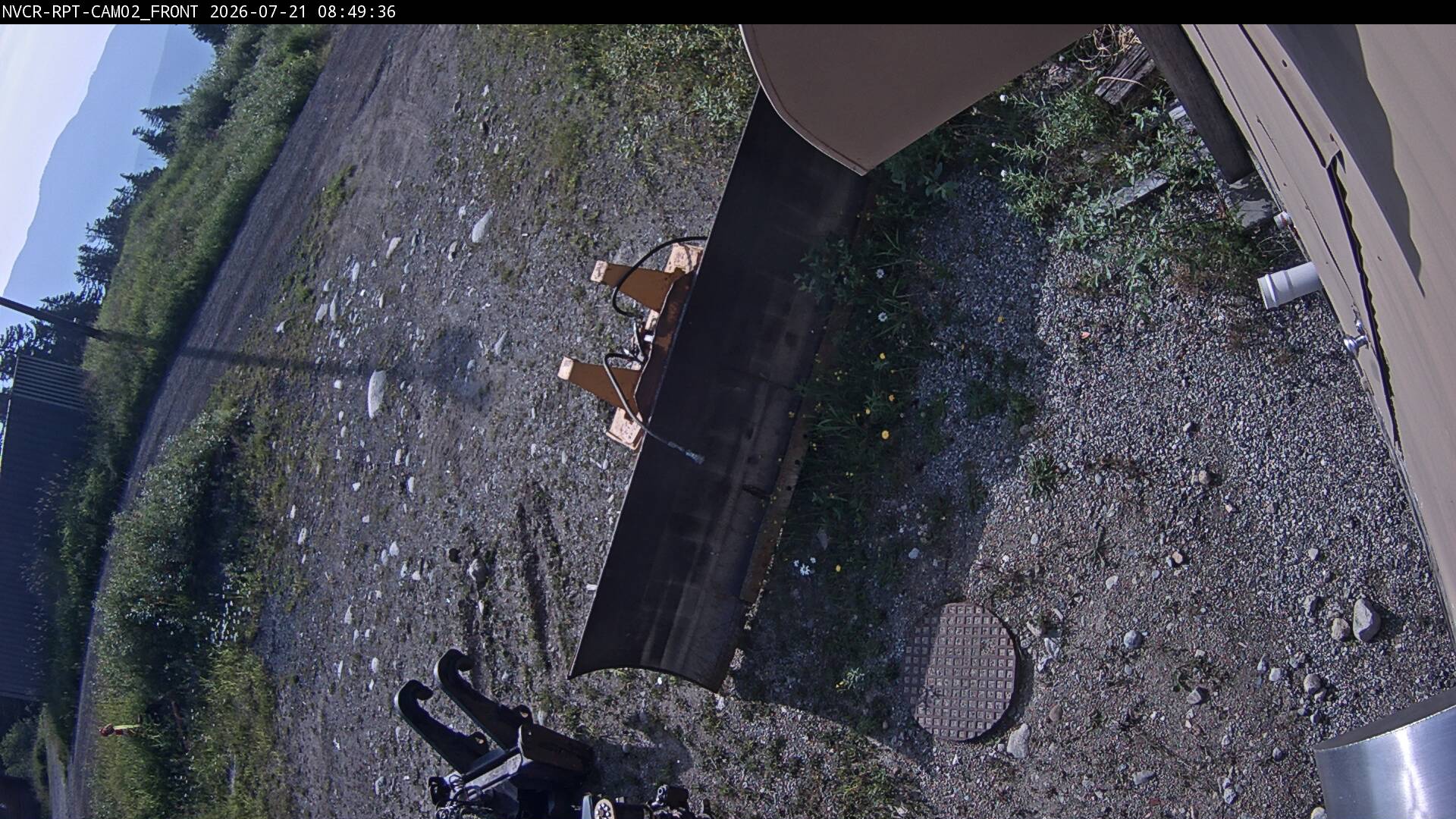 Web Cam History Image - 701