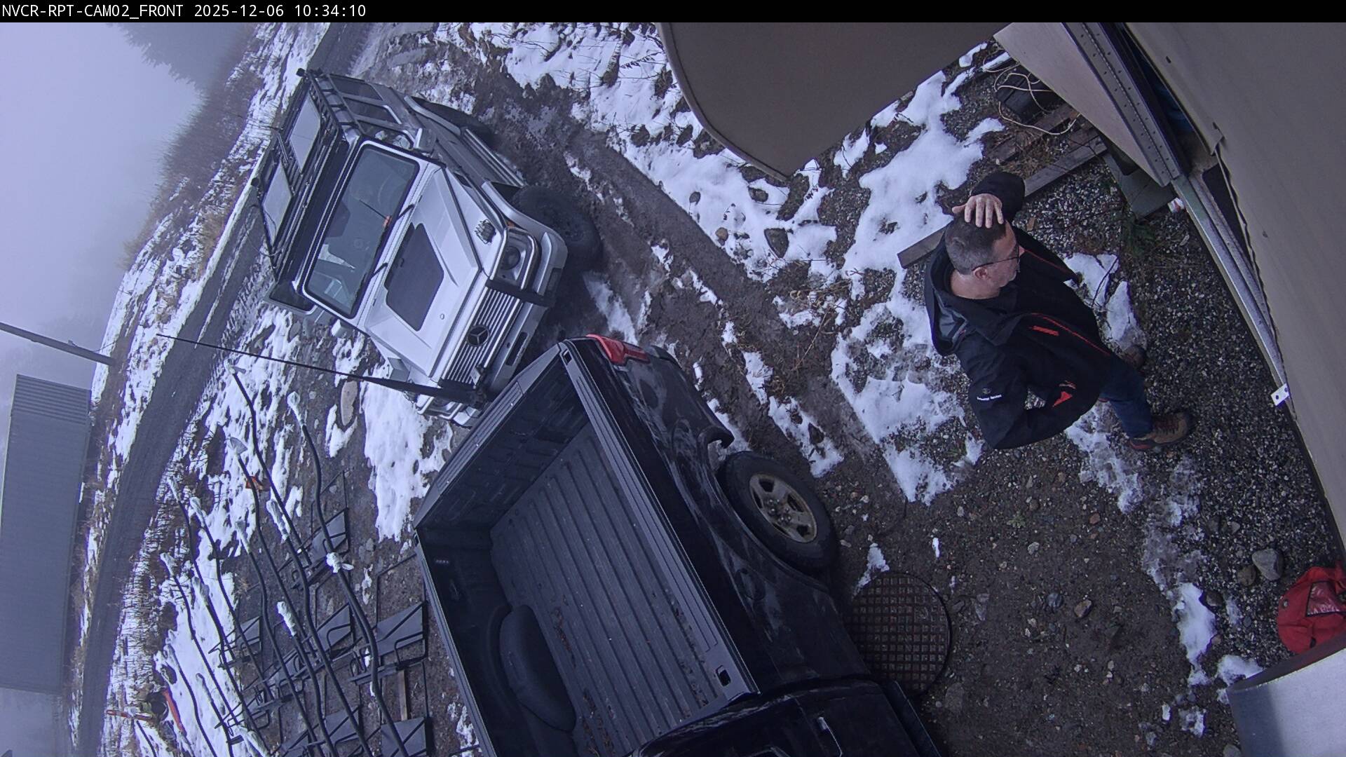 Web Cam History Image - 702