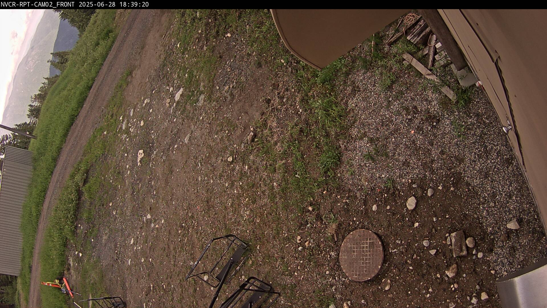 Web Cam History Image - 703