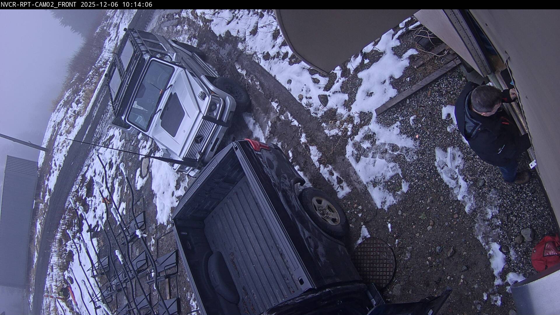 Web Cam History Image - 703