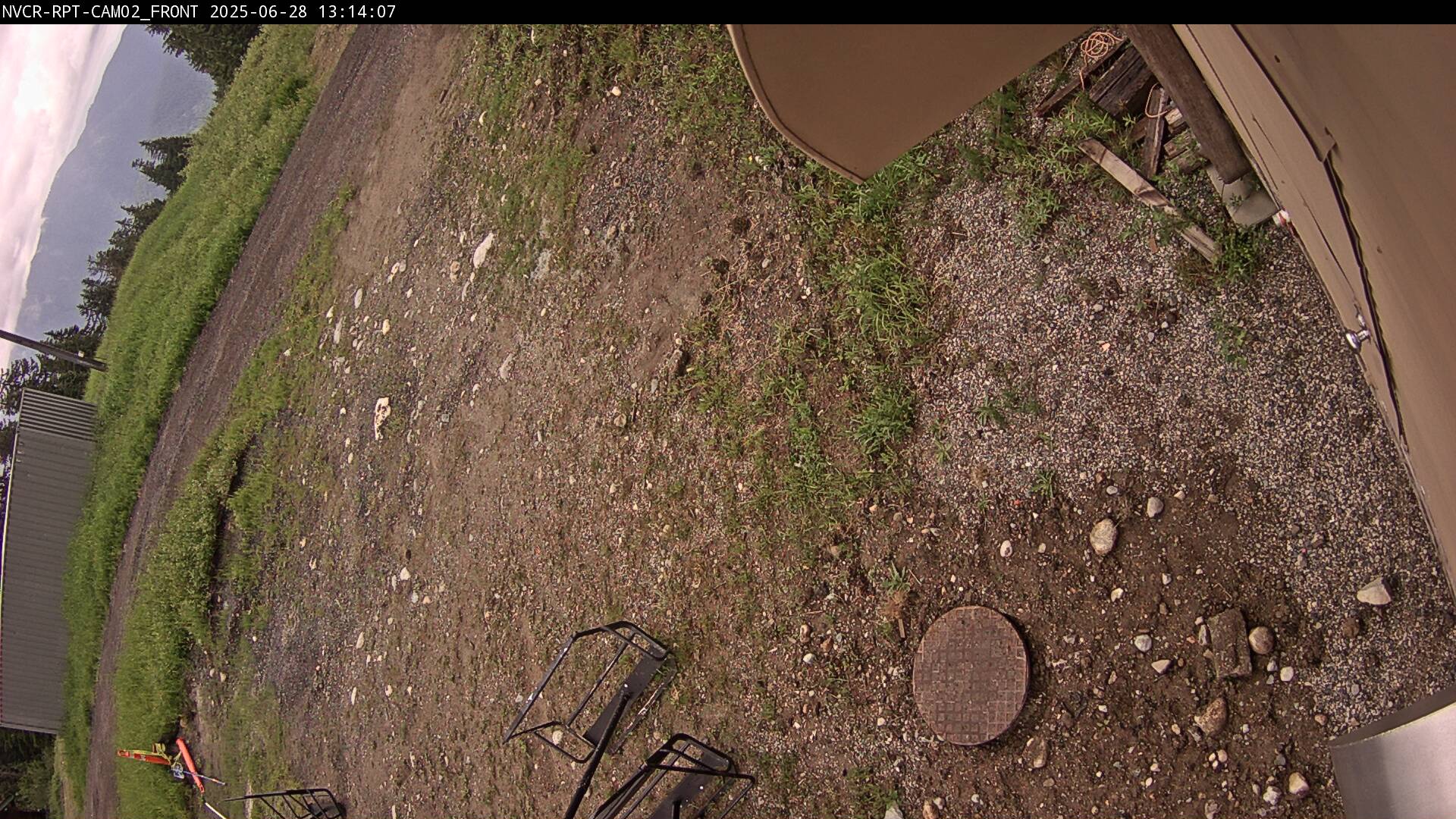 Web Cam History Image - 704