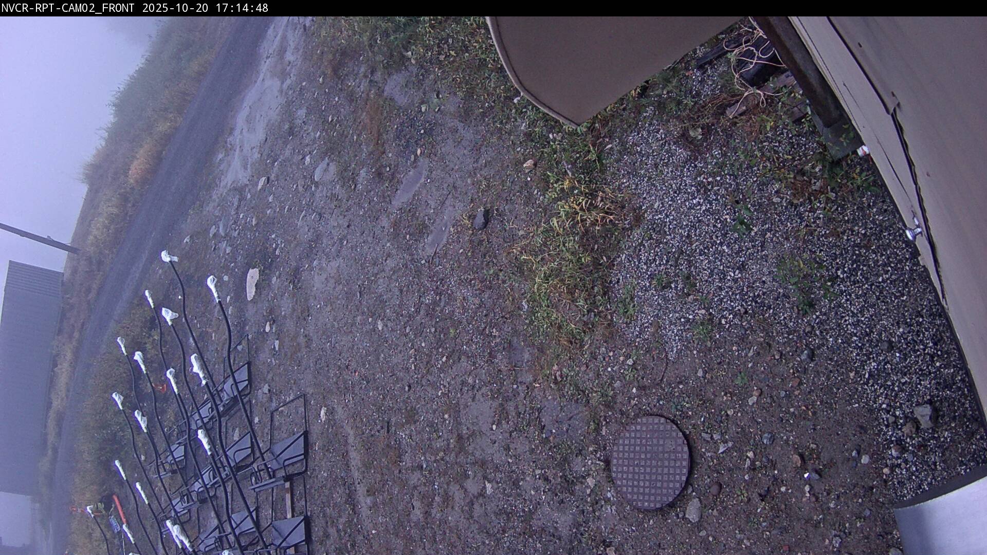 Web Cam History Image - 704