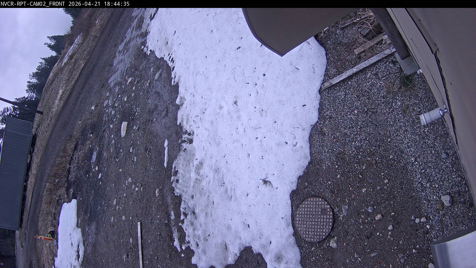 Web Cam History Image - 704