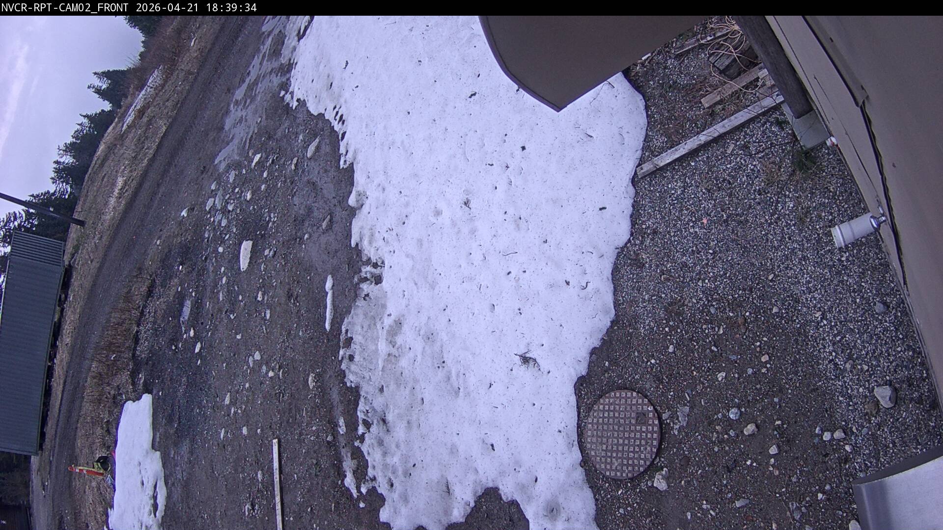 Web Cam History Image - 705