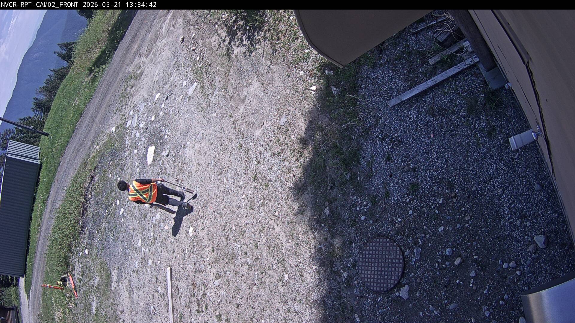 Web Cam History Image - 706