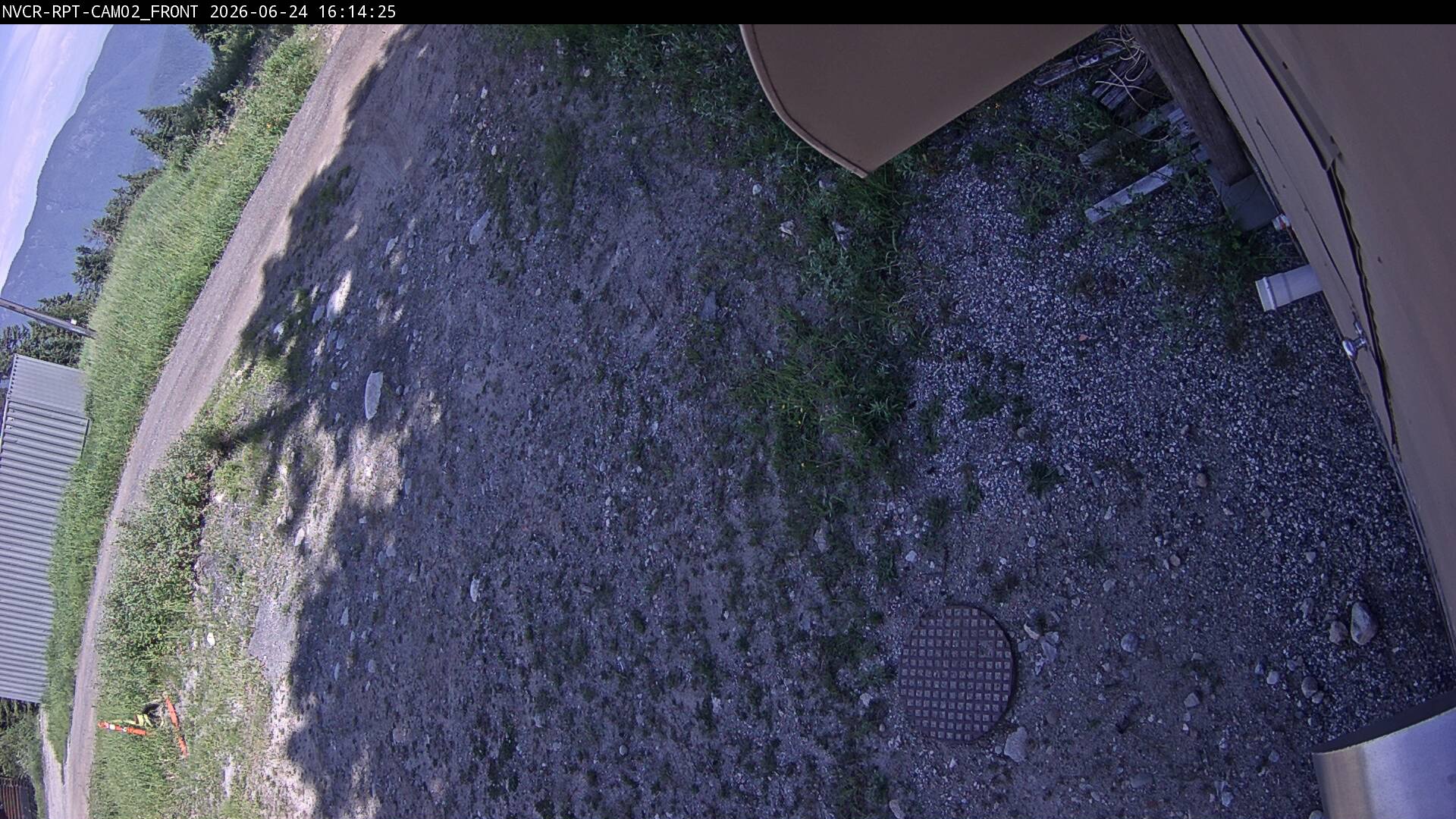Web Cam History Image - 706