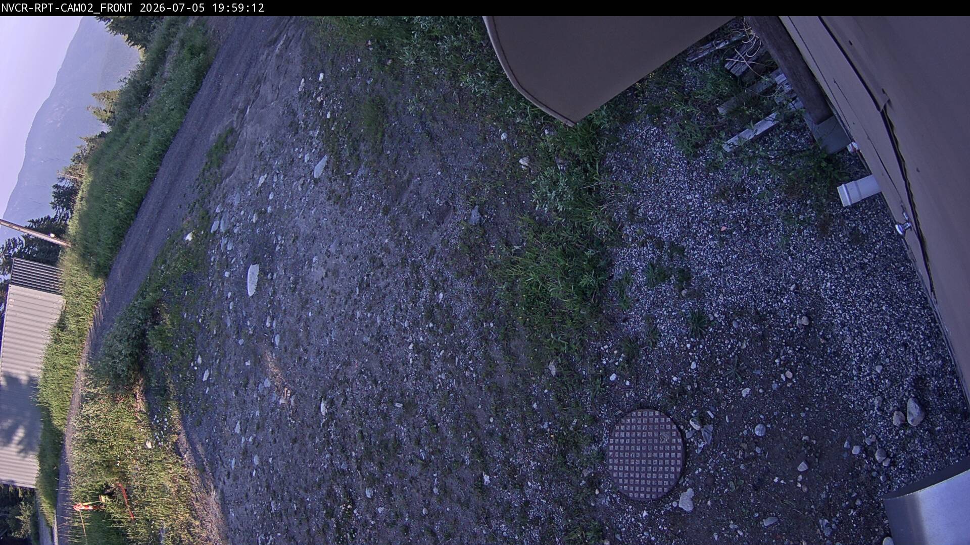 Web Cam History Image - 706
