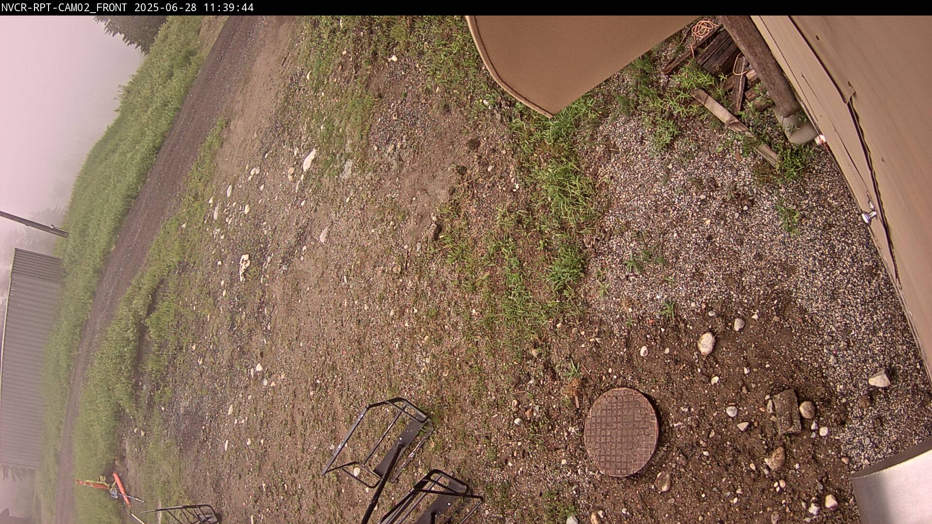 Web Cam History Image - 707