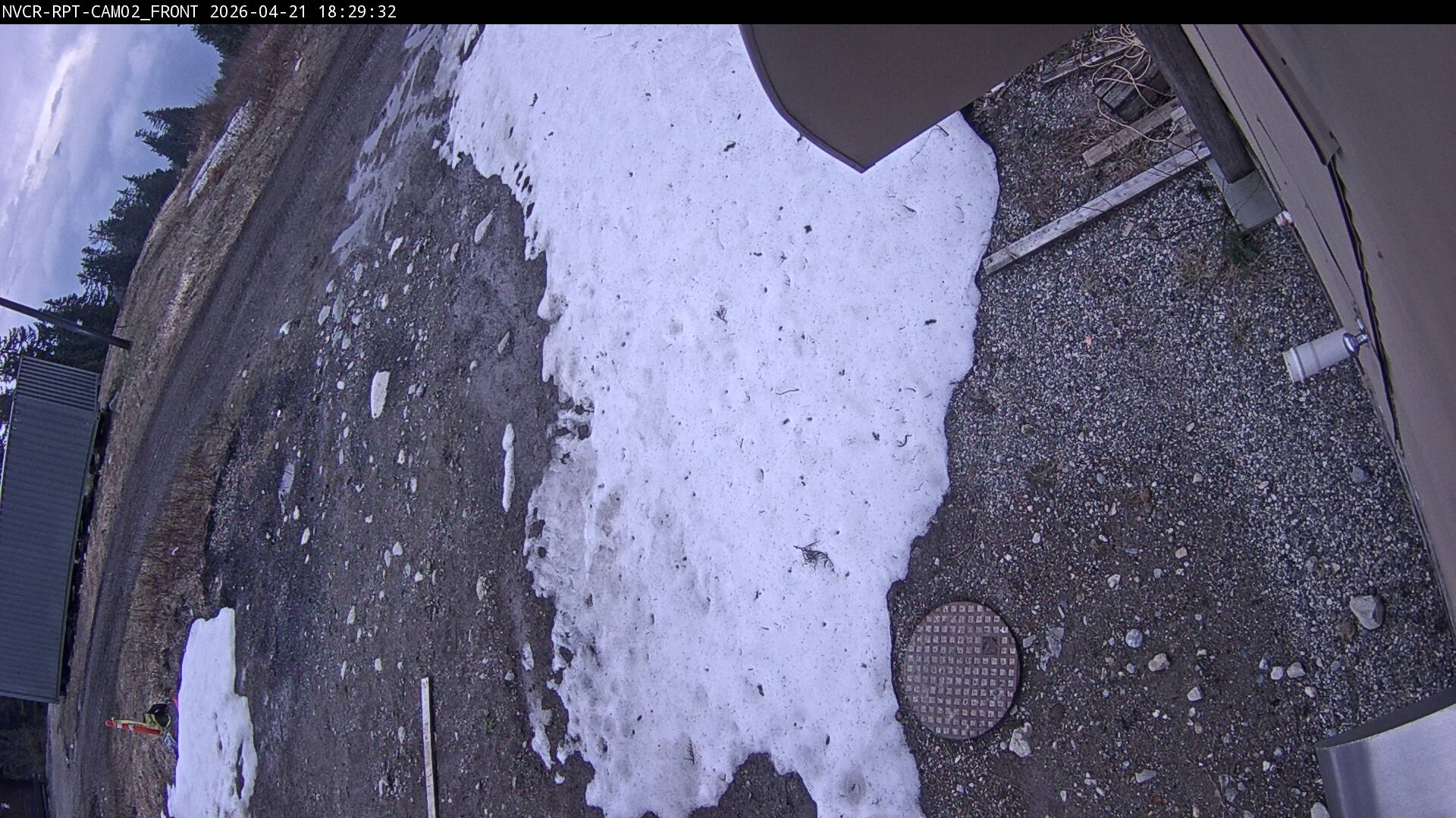 Web Cam History Image - 707