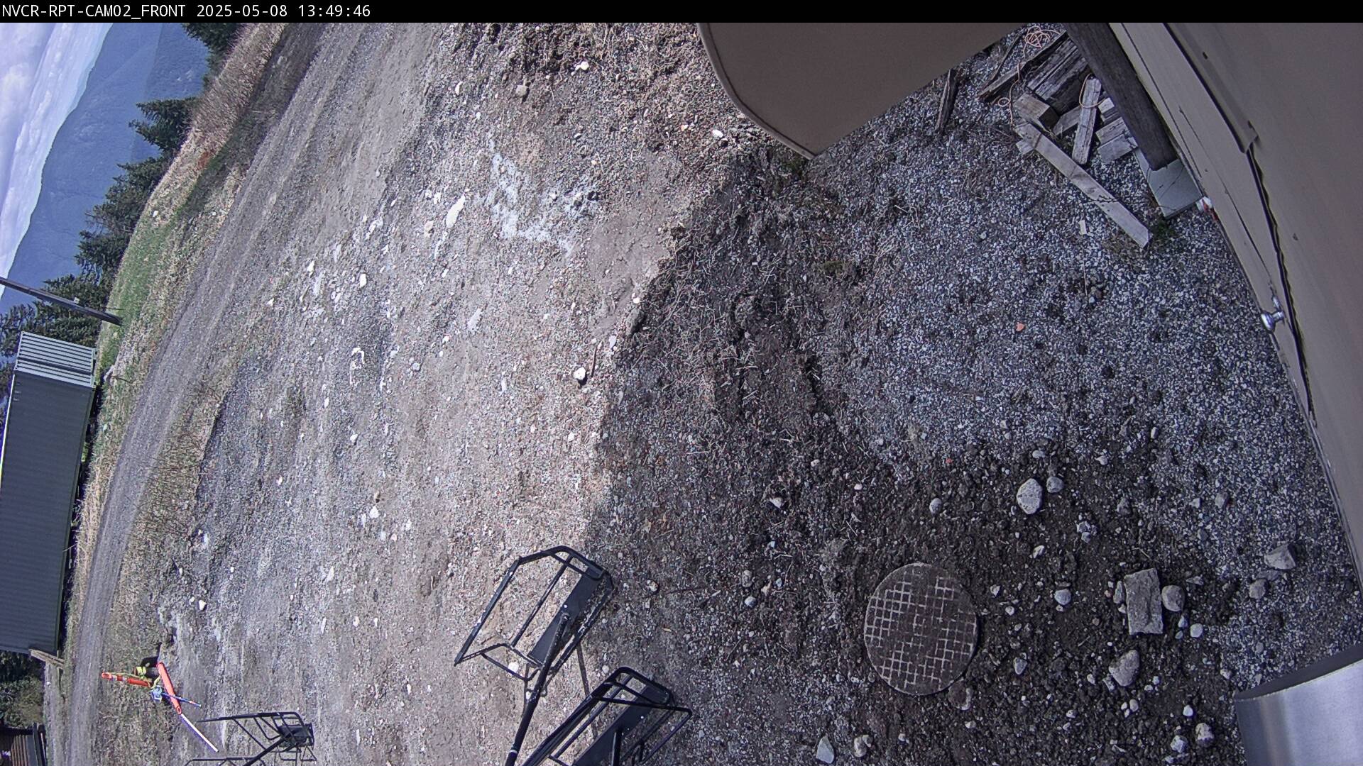 Web Cam History Image - 708