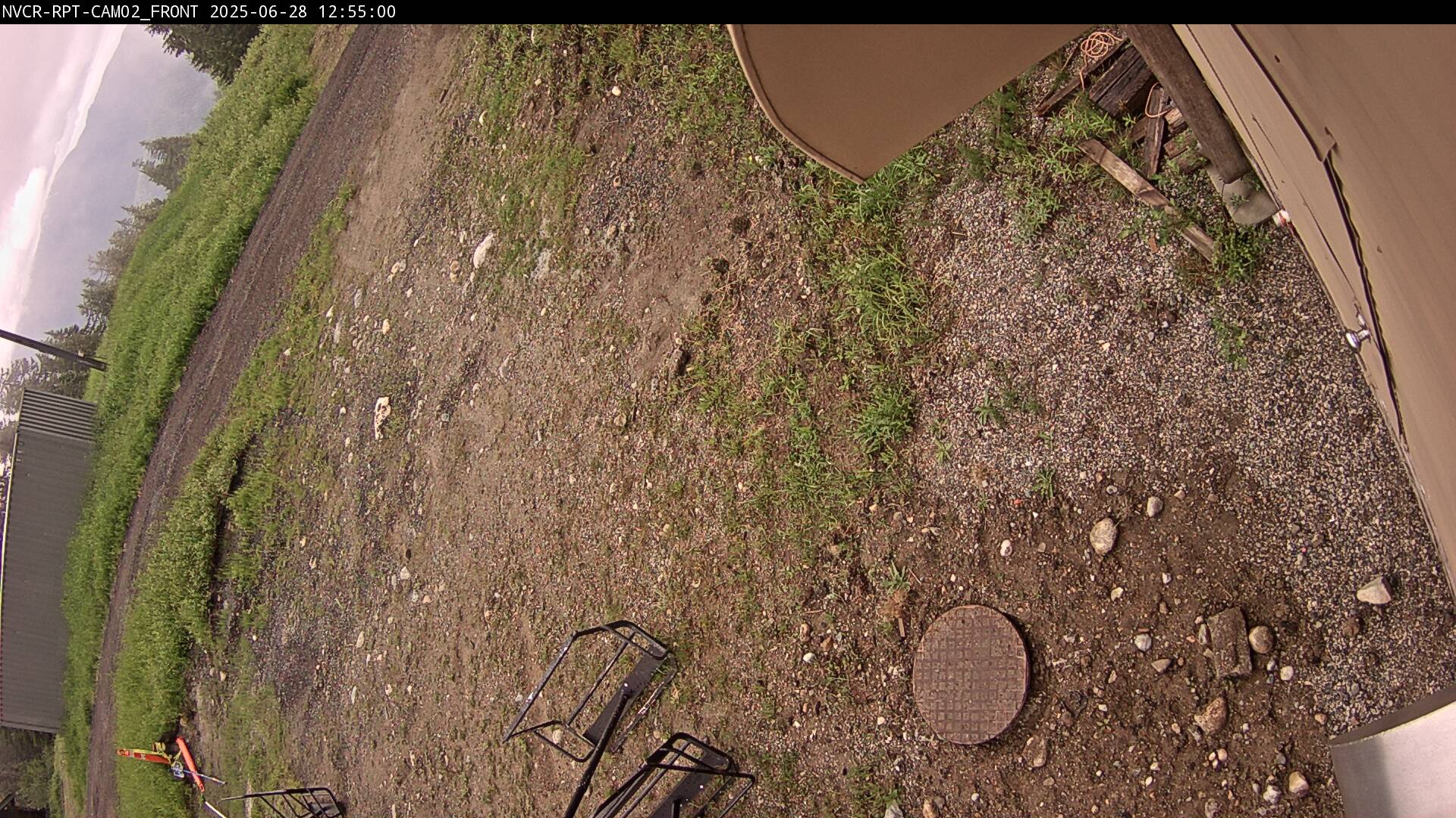 Web Cam History Image - 708