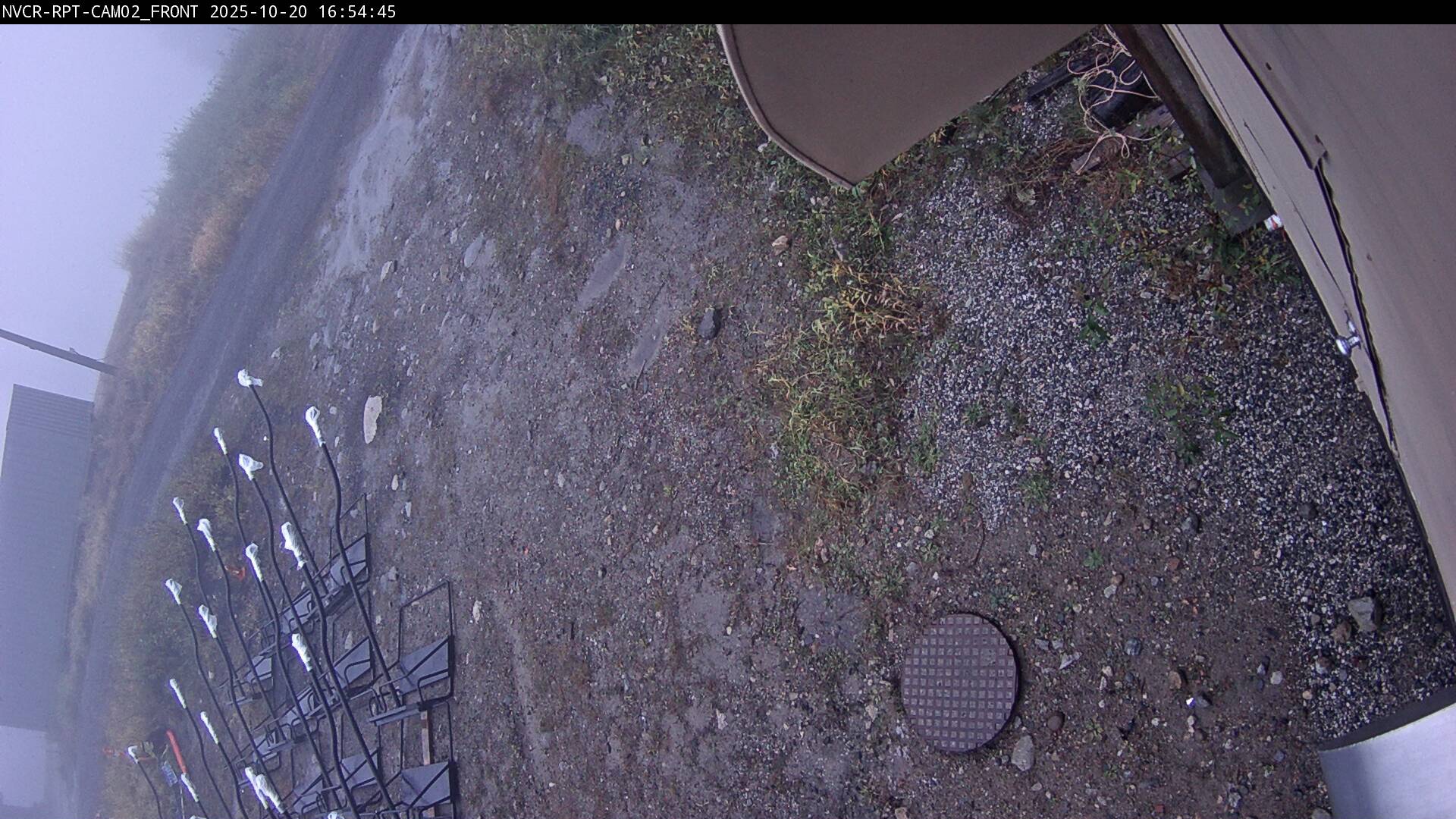 Web Cam History Image - 708