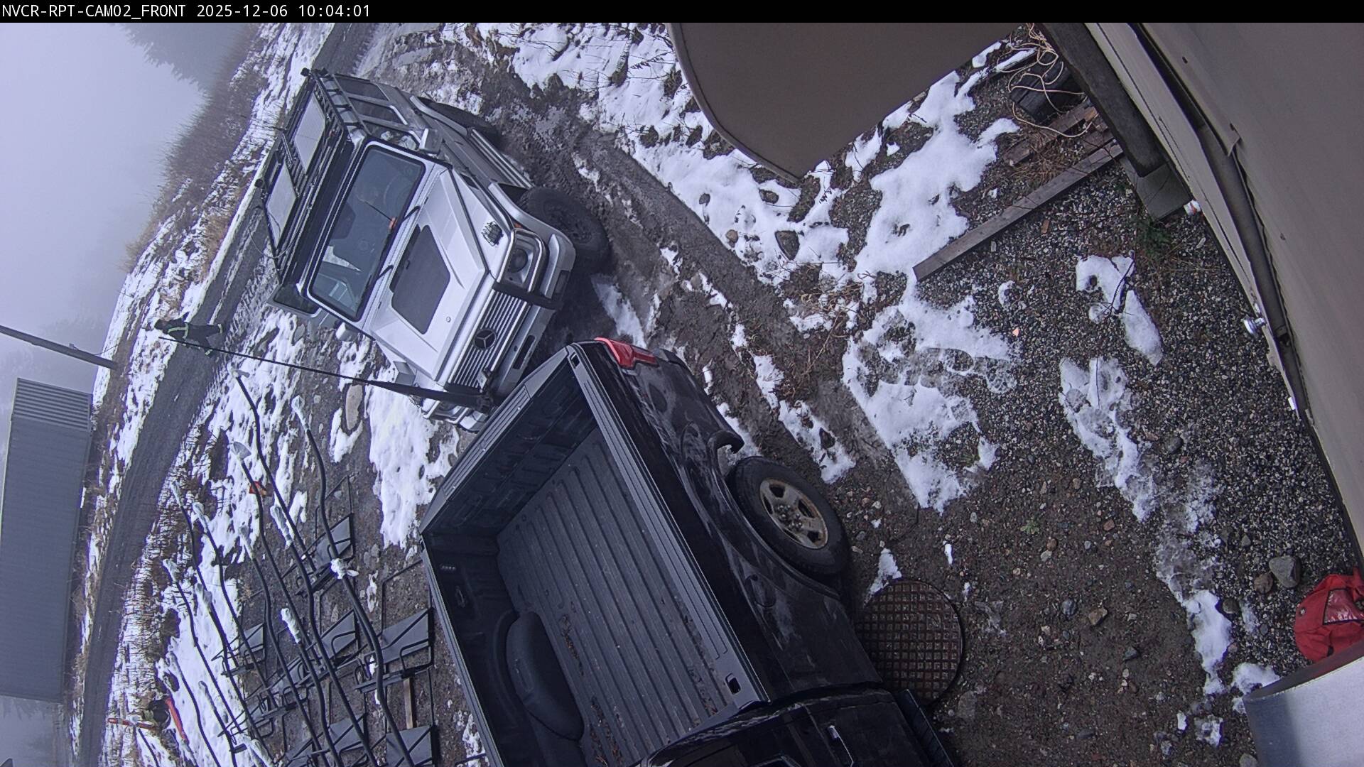 Web Cam History Image - 708