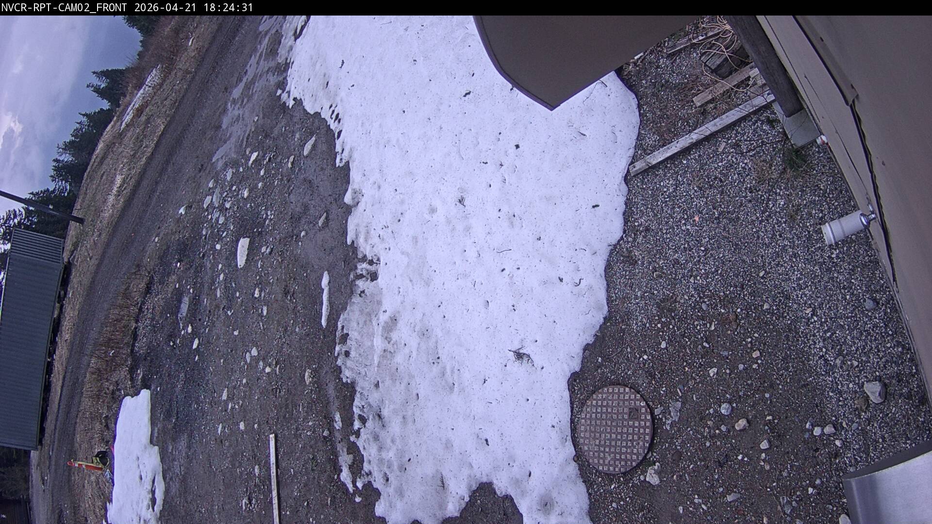 Web Cam History Image - 708