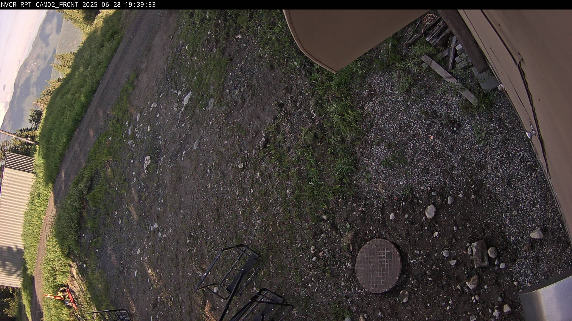Web Cam History Image - 709
