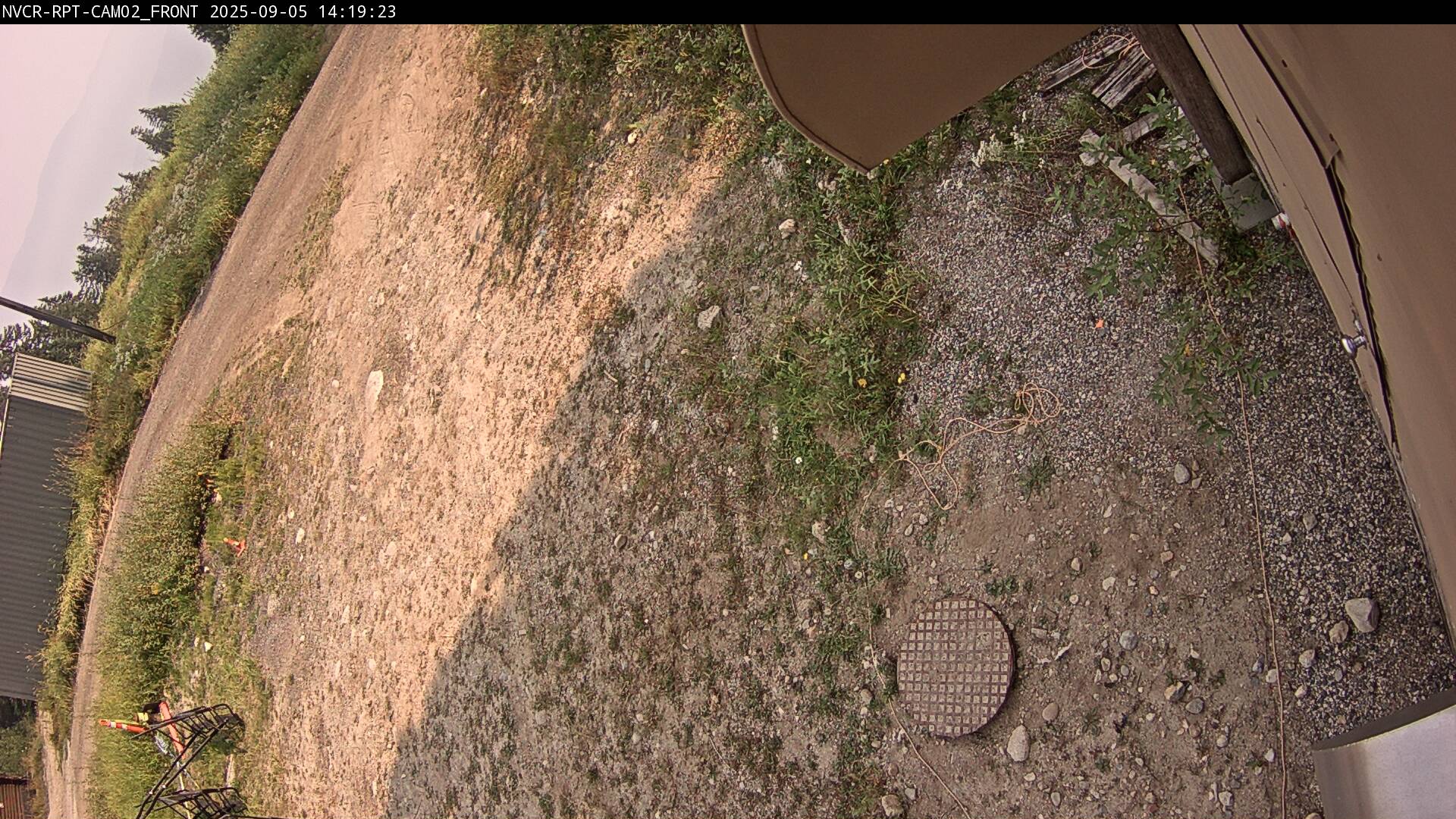 Web Cam History Image - 709