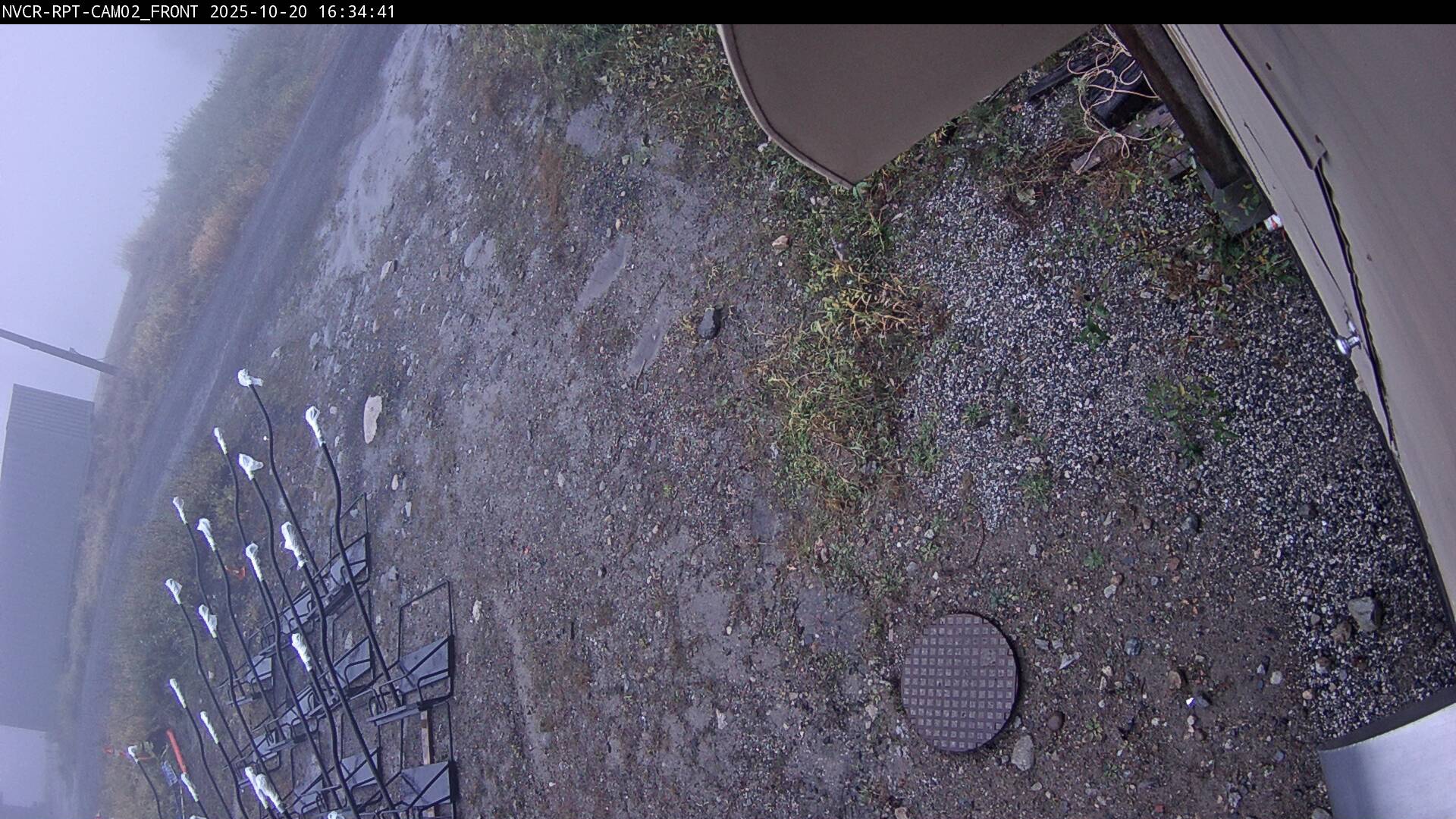 Web Cam History Image - 709