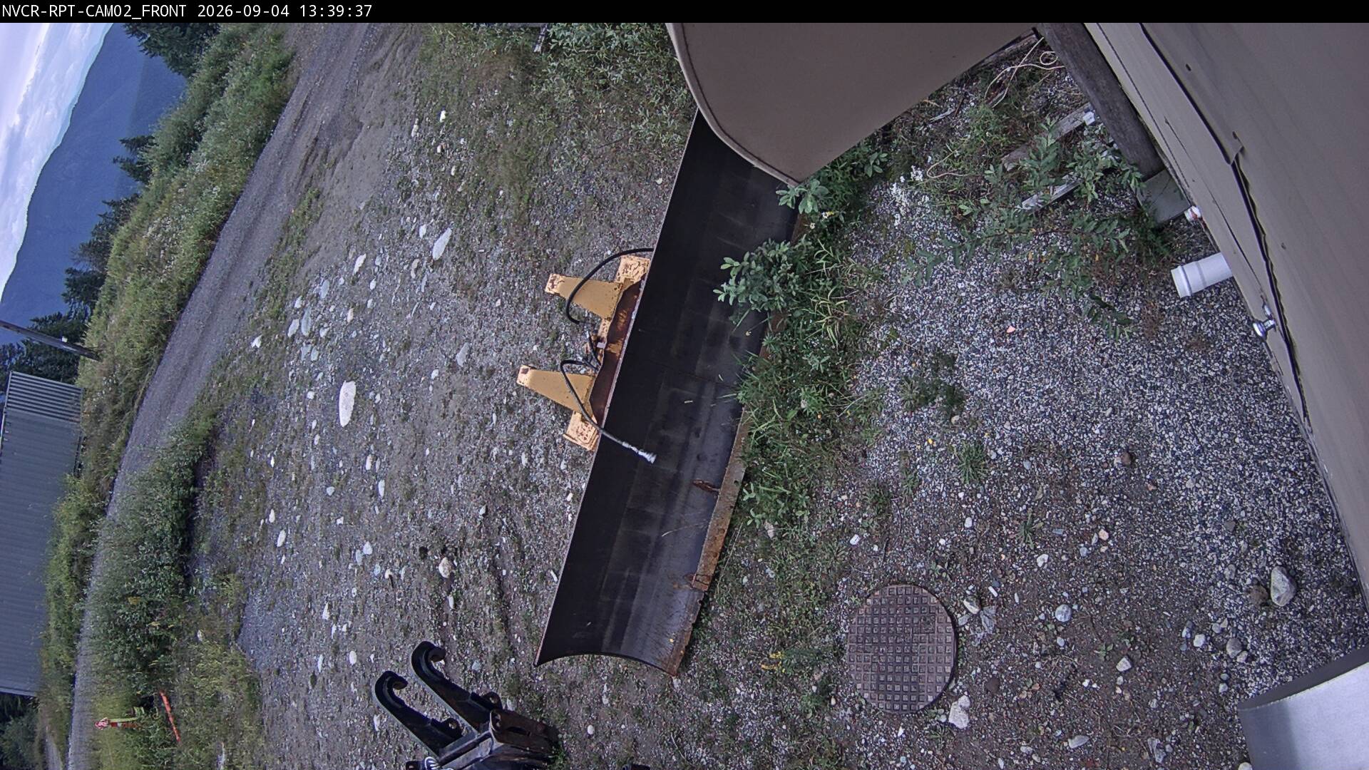 Web Cam History Image - 709