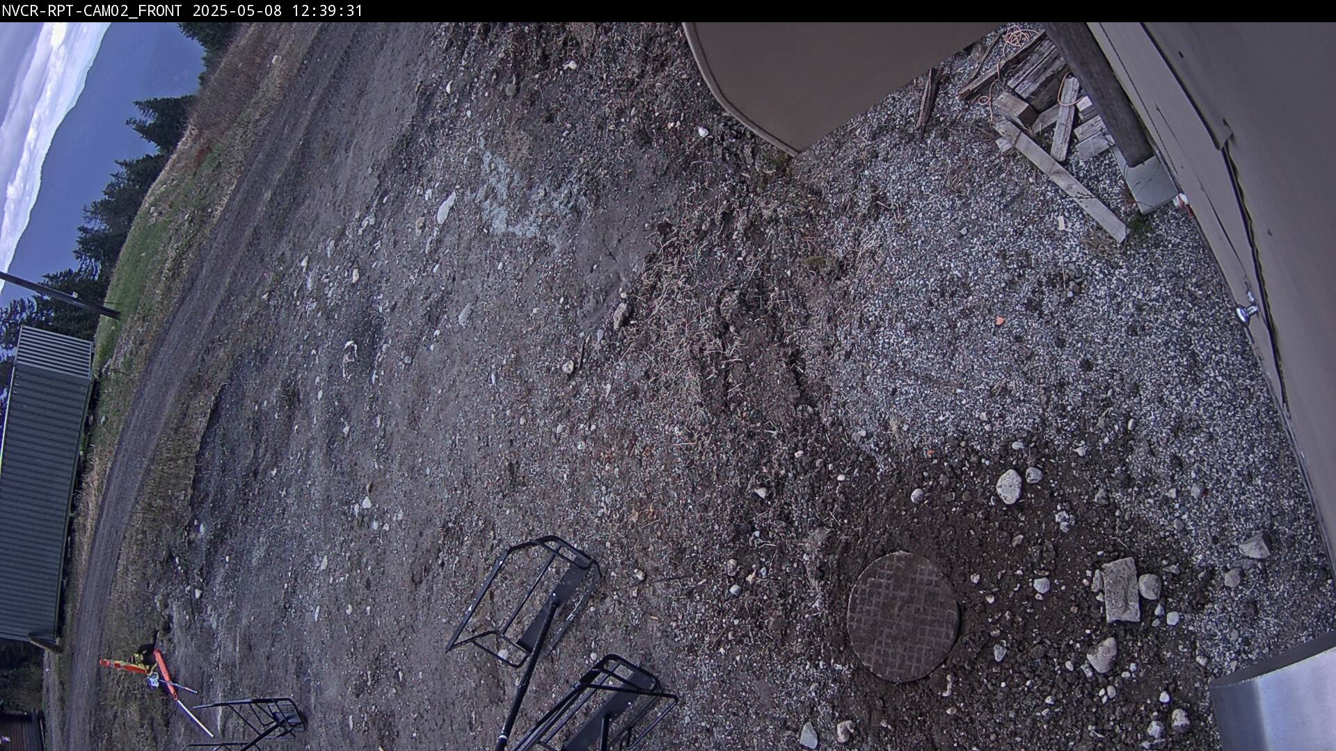 Web Cam History Image - 710