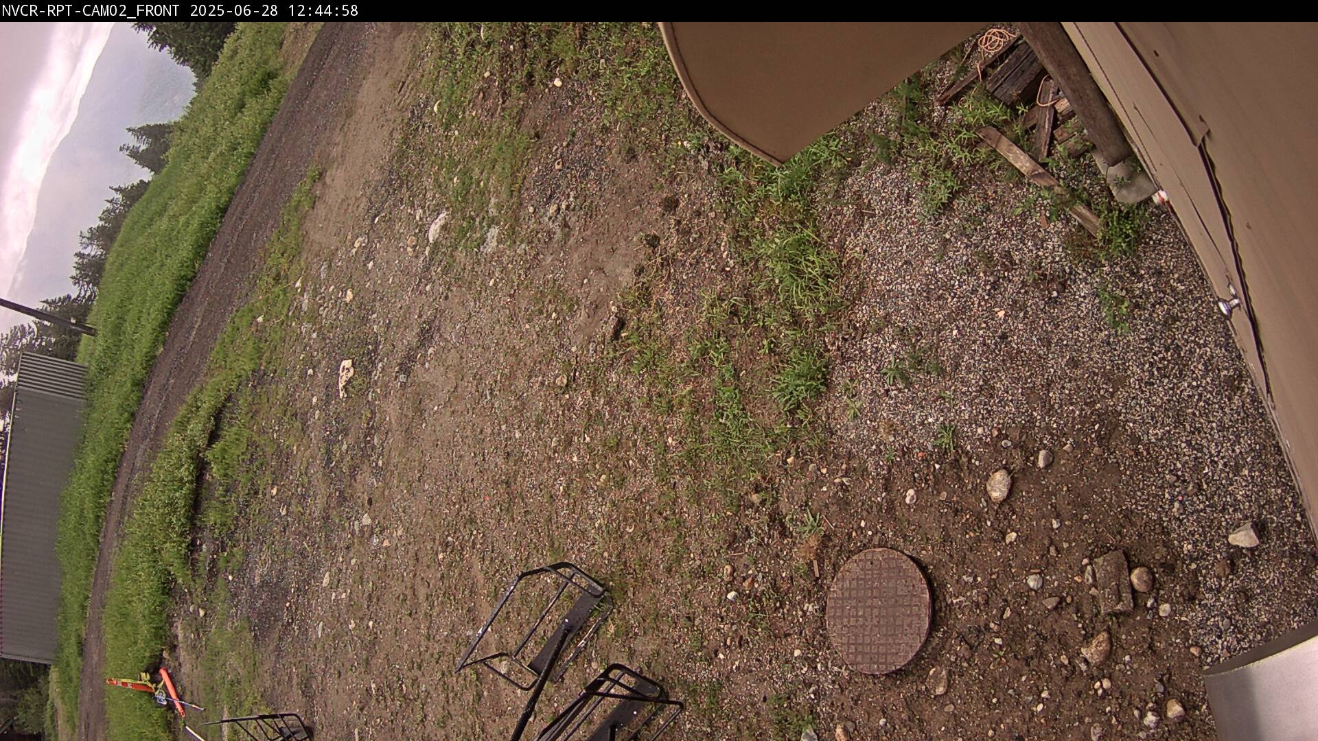 Web Cam History Image - 710