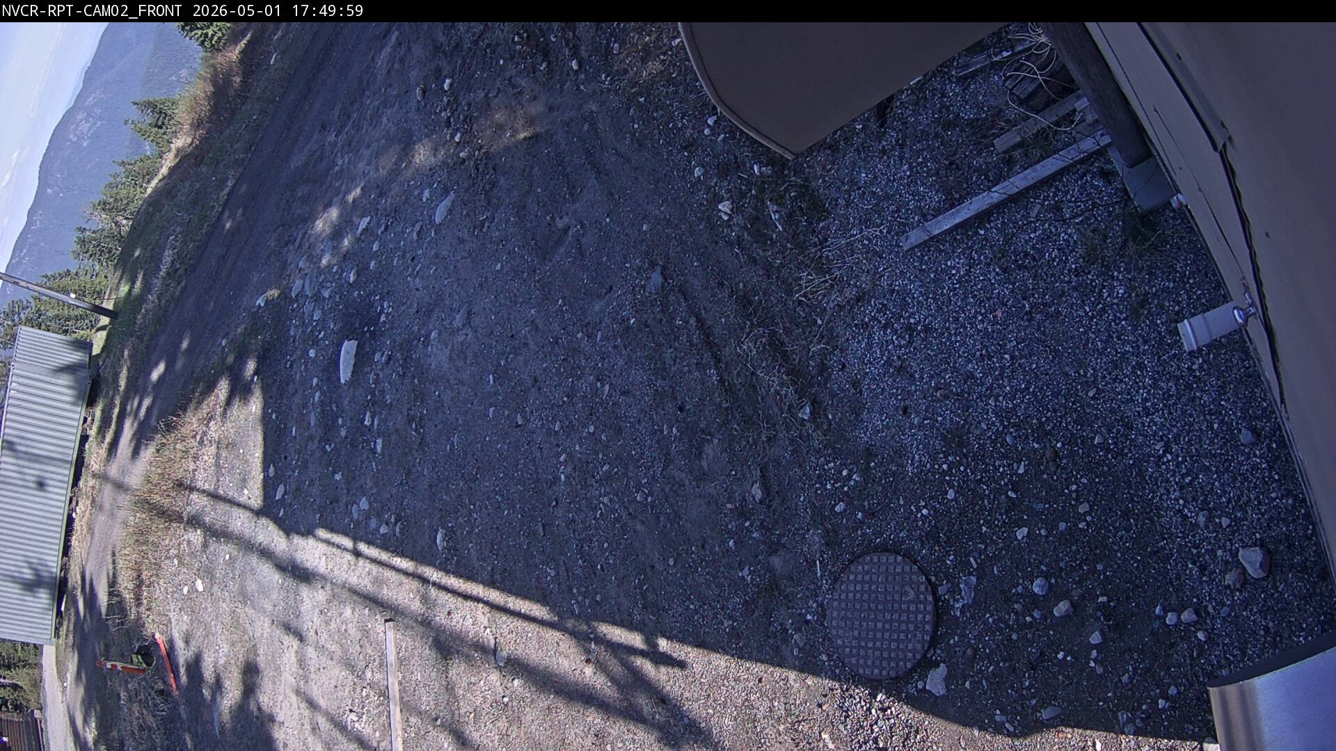 Web Cam History Image - 72
