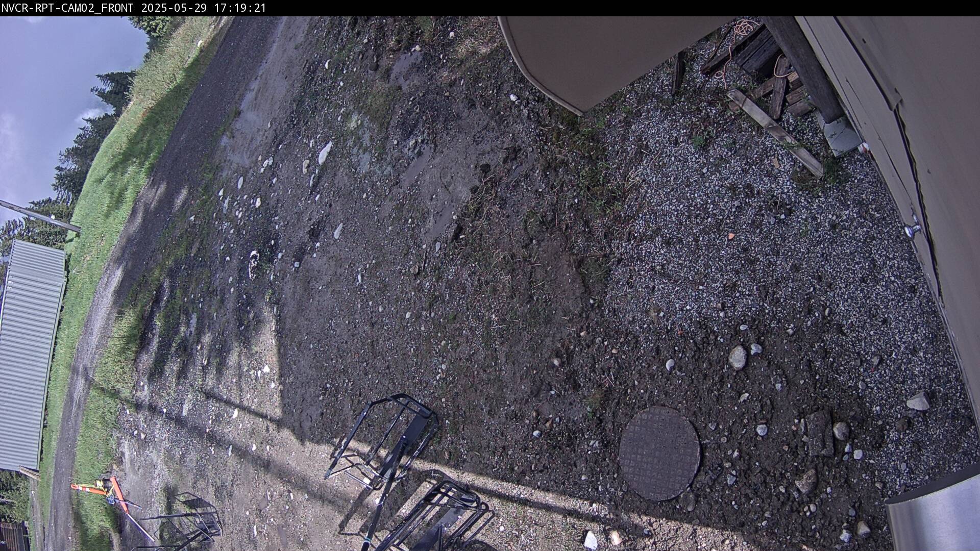 Web Cam History Image - 711